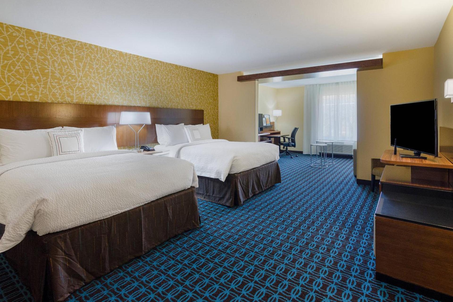 Fairfield Inn & Suites by Marriott Abingdon photo 16