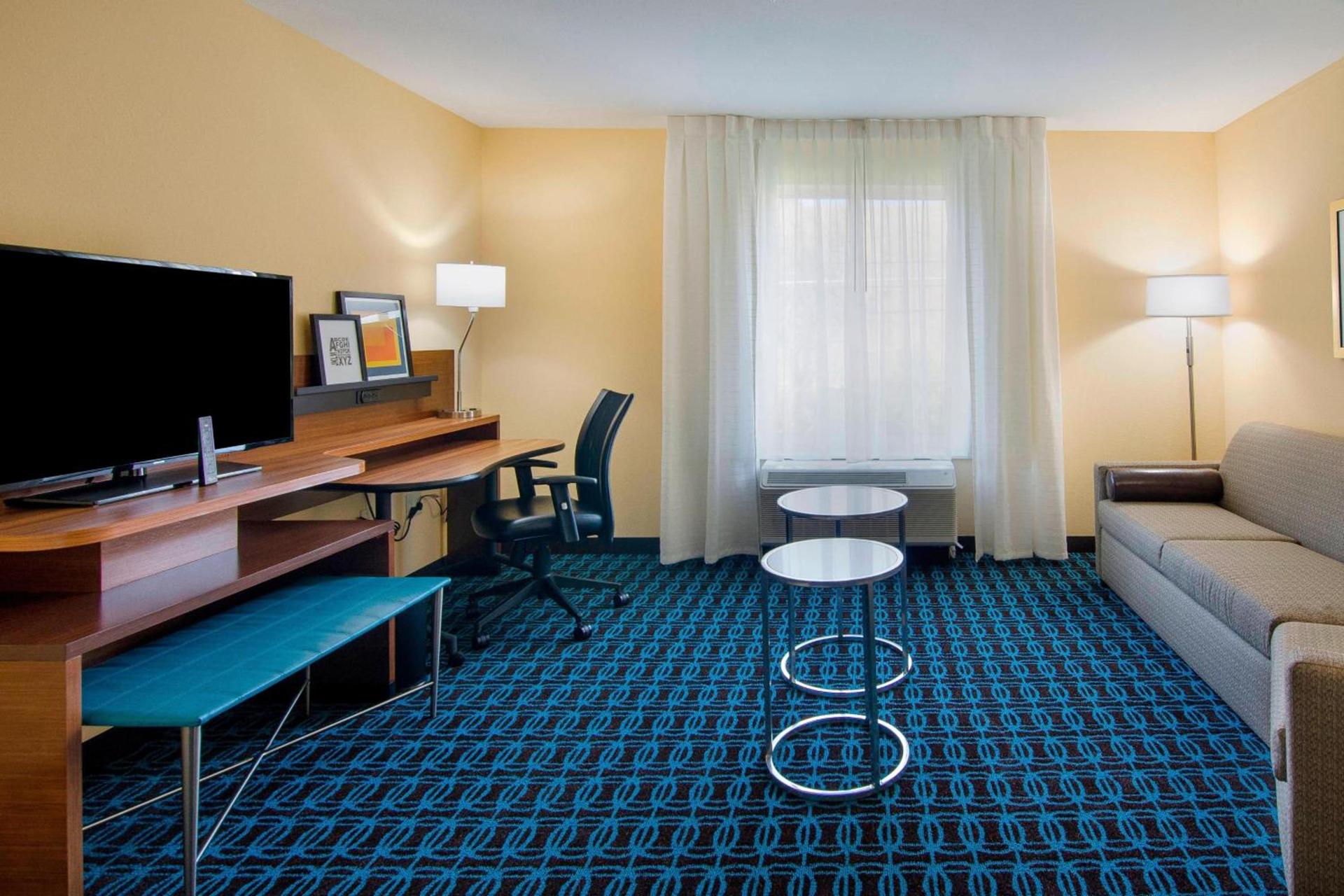 Fairfield Inn & Suites by Marriott Abingdon photo 17