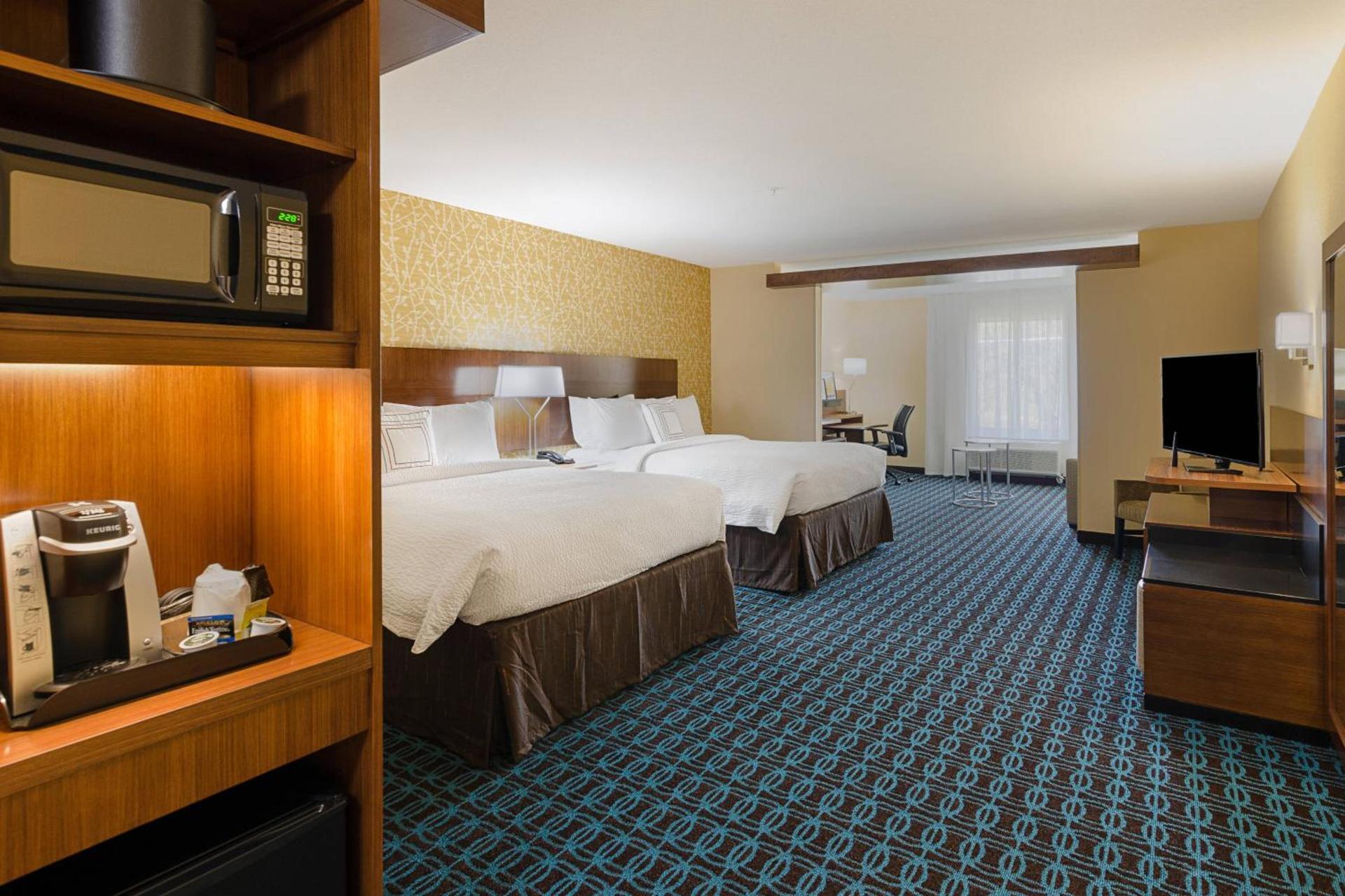 Fairfield Inn & Suites by Marriott Abingdon photo 19