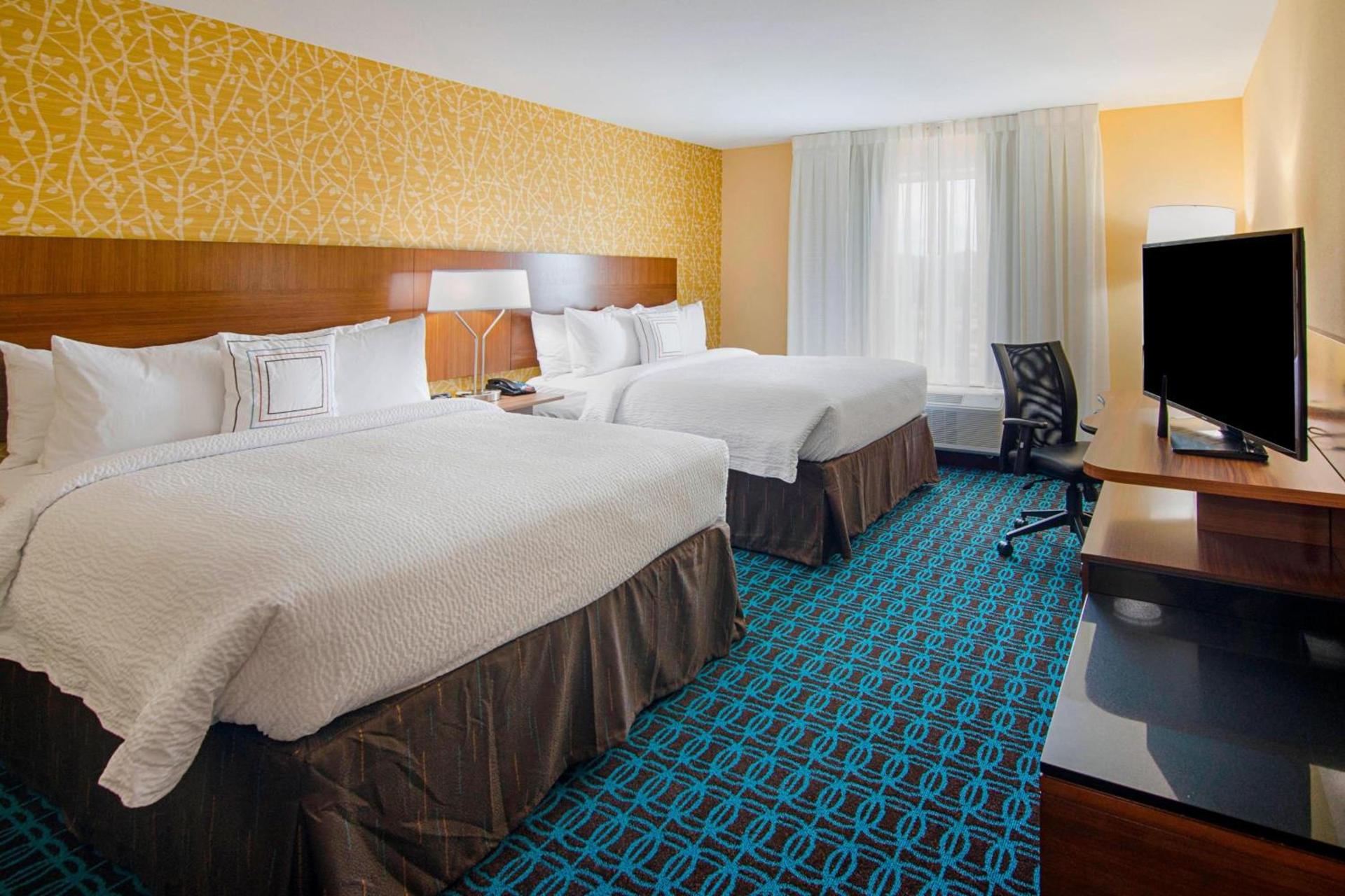Fairfield Inn & Suites by Marriott Abingdon photo 18