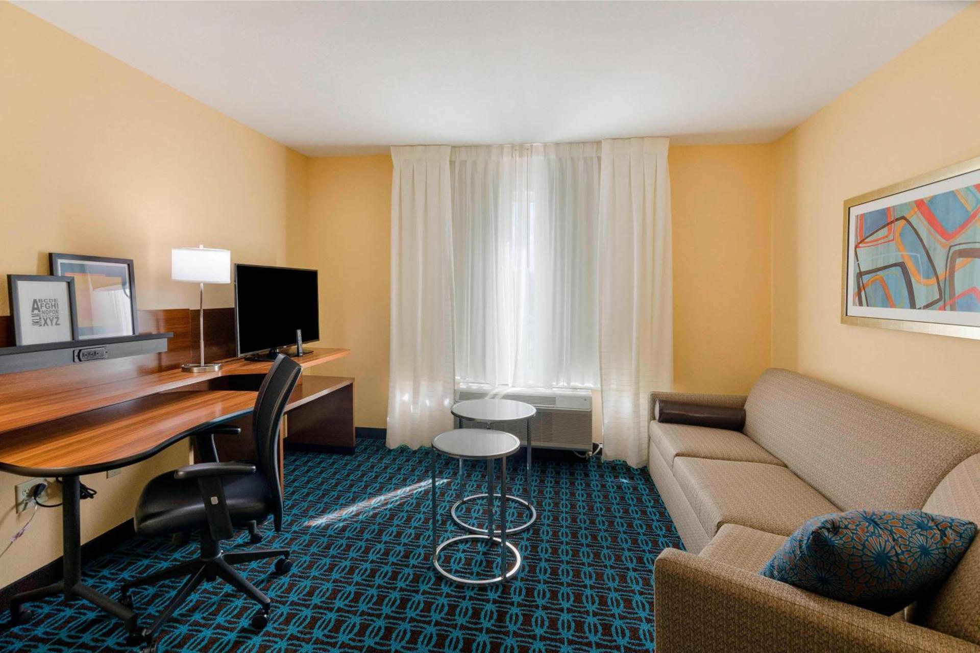 Fairfield Inn & Suites by Marriott Abingdon photo 20