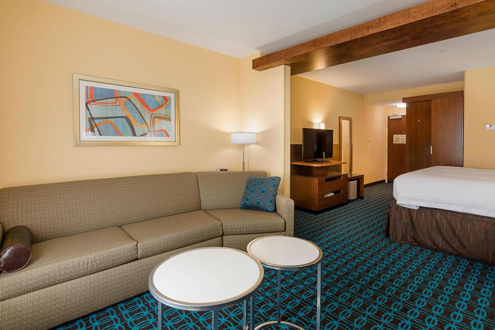 Fairfield Inn & Suites by Marriott Abingdon photo 21