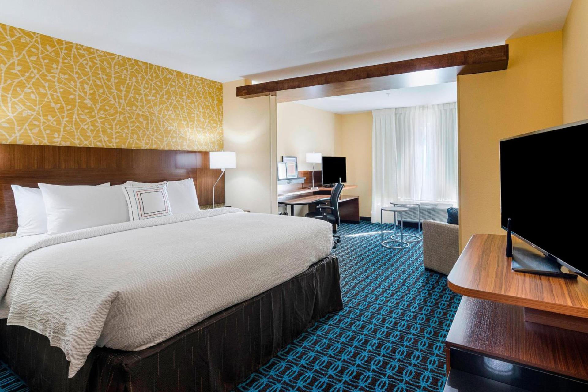 Fairfield Inn & Suites by Marriott Abingdon photo 23