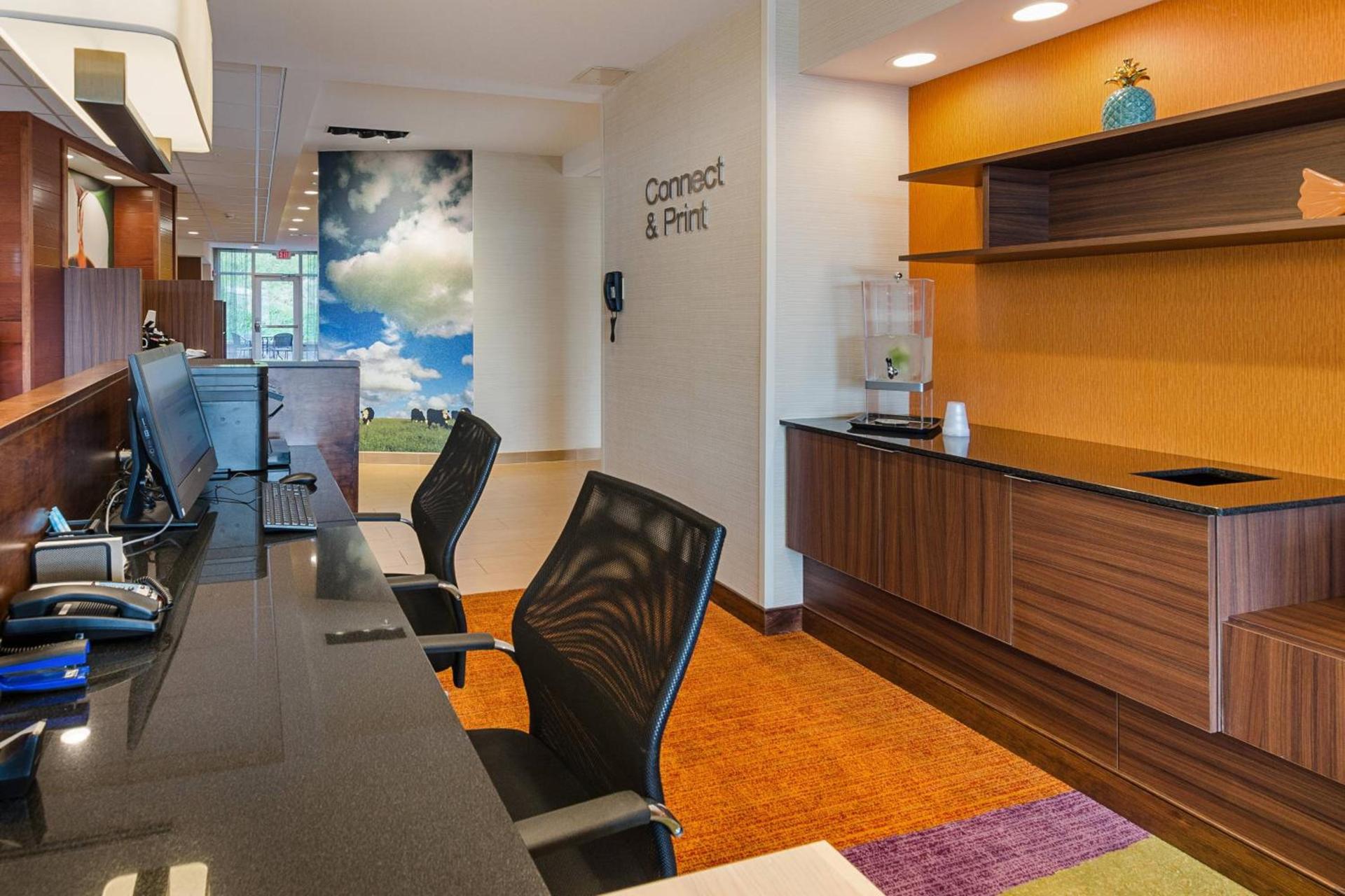 Fairfield Inn & Suites by Marriott Abingdon photo 25