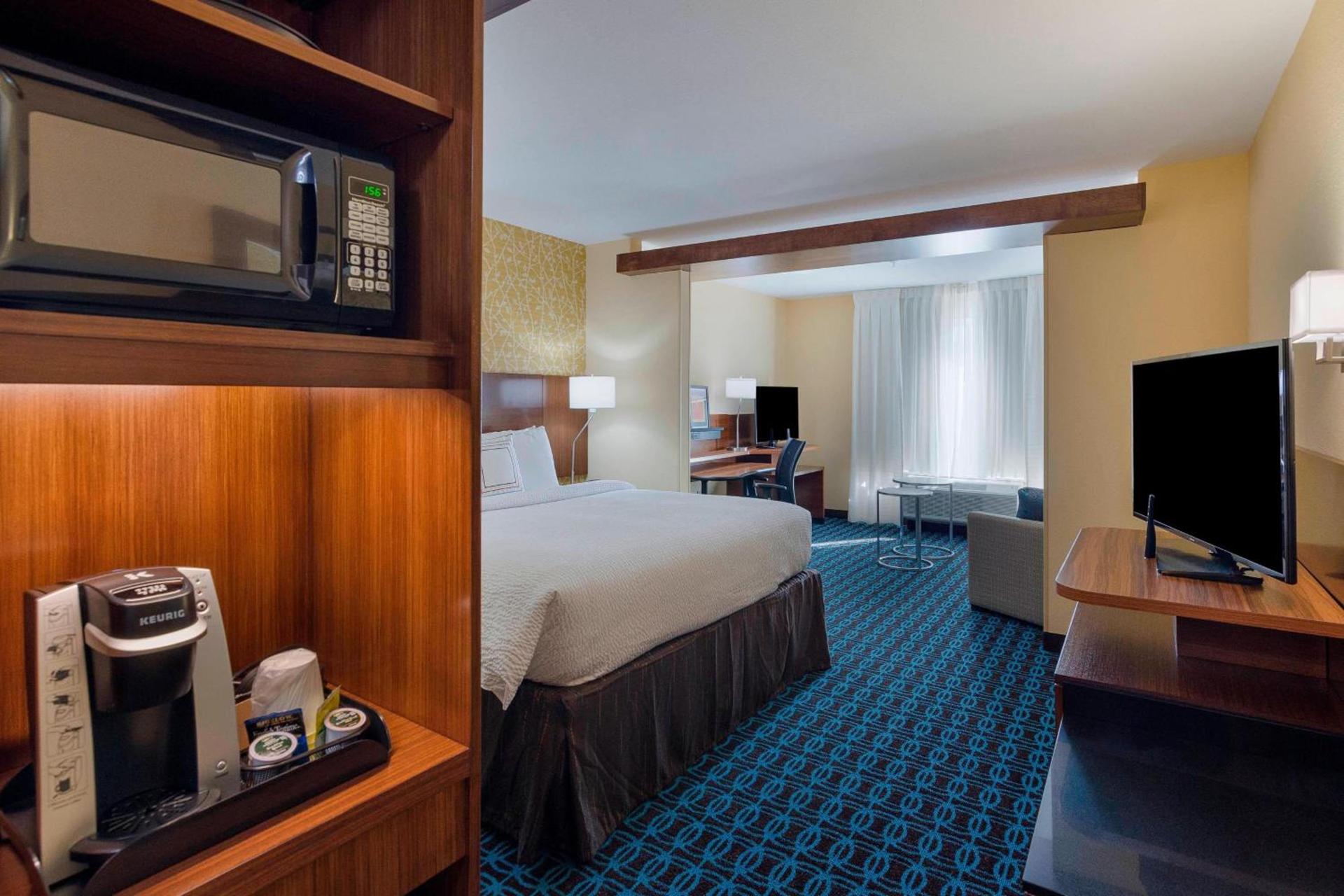 Fairfield Inn & Suites by Marriott Abingdon photo 24