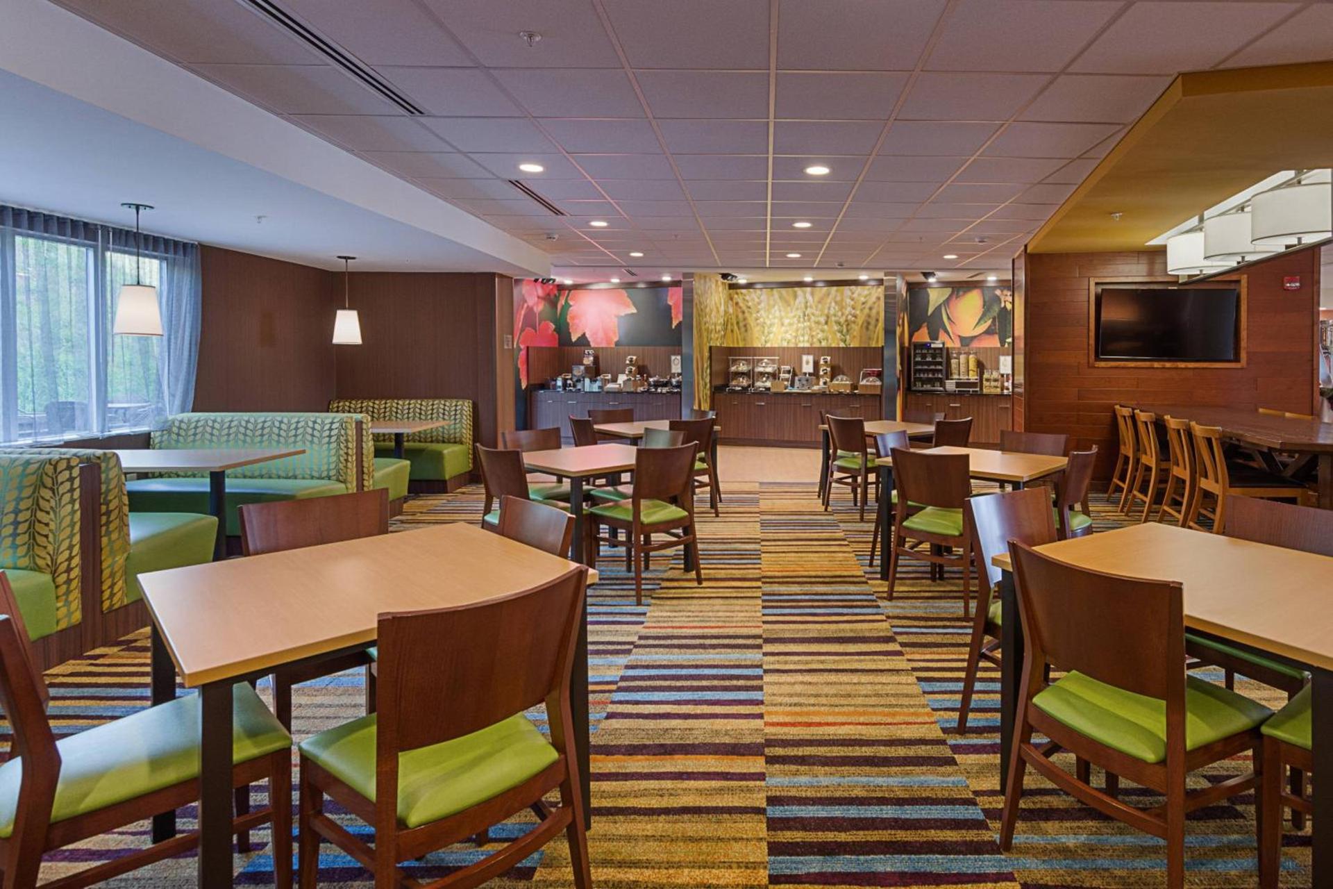 Fairfield Inn & Suites by Marriott Abingdon photo 31