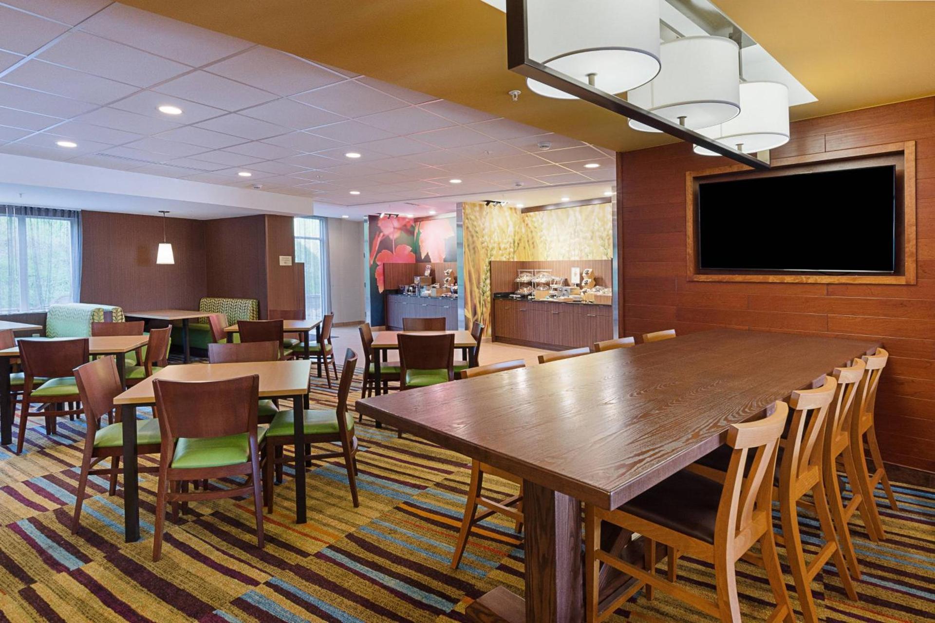 Fairfield Inn & Suites by Marriott Abingdon photo 32