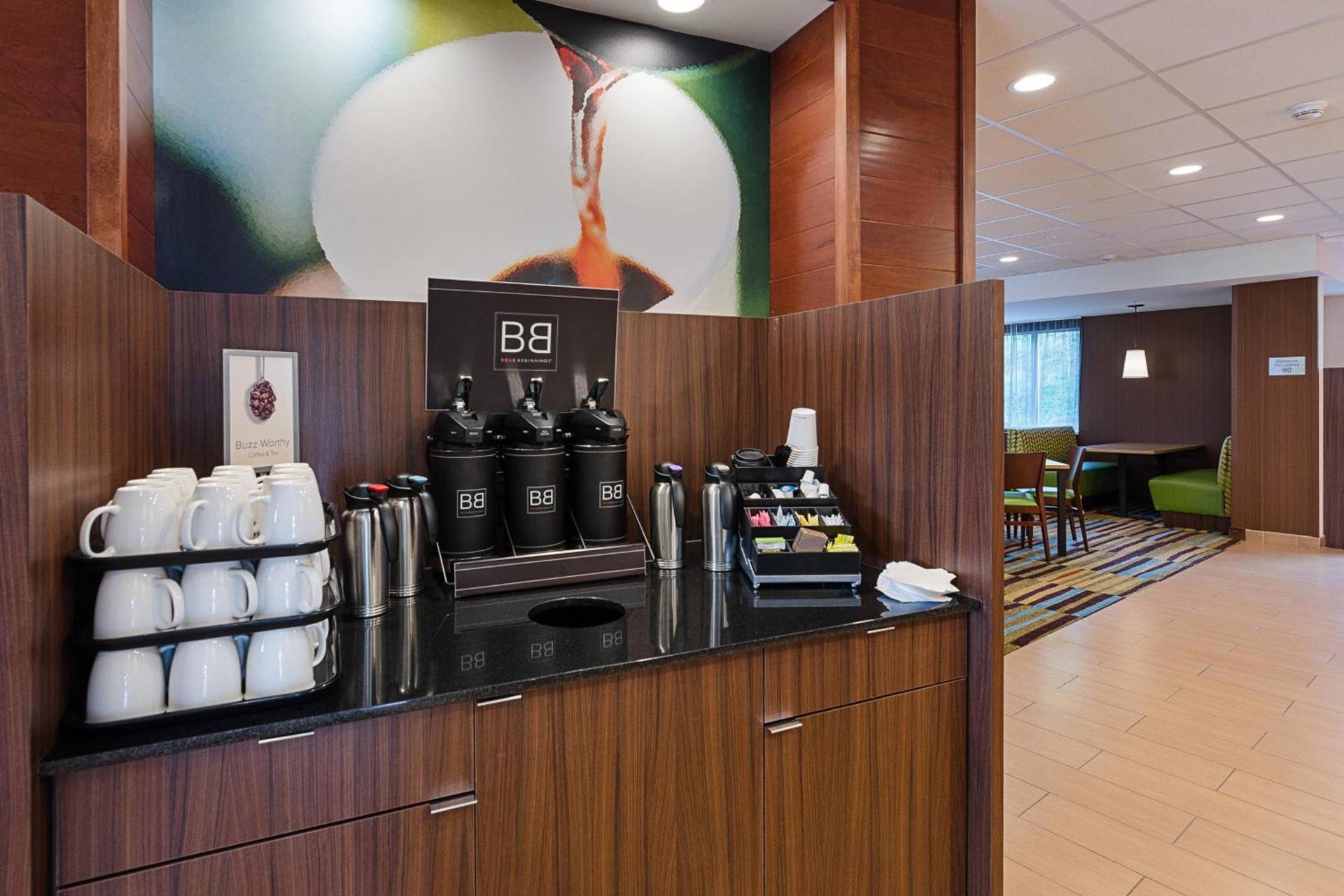 Fairfield Inn & Suites by Marriott Abingdon photo 34