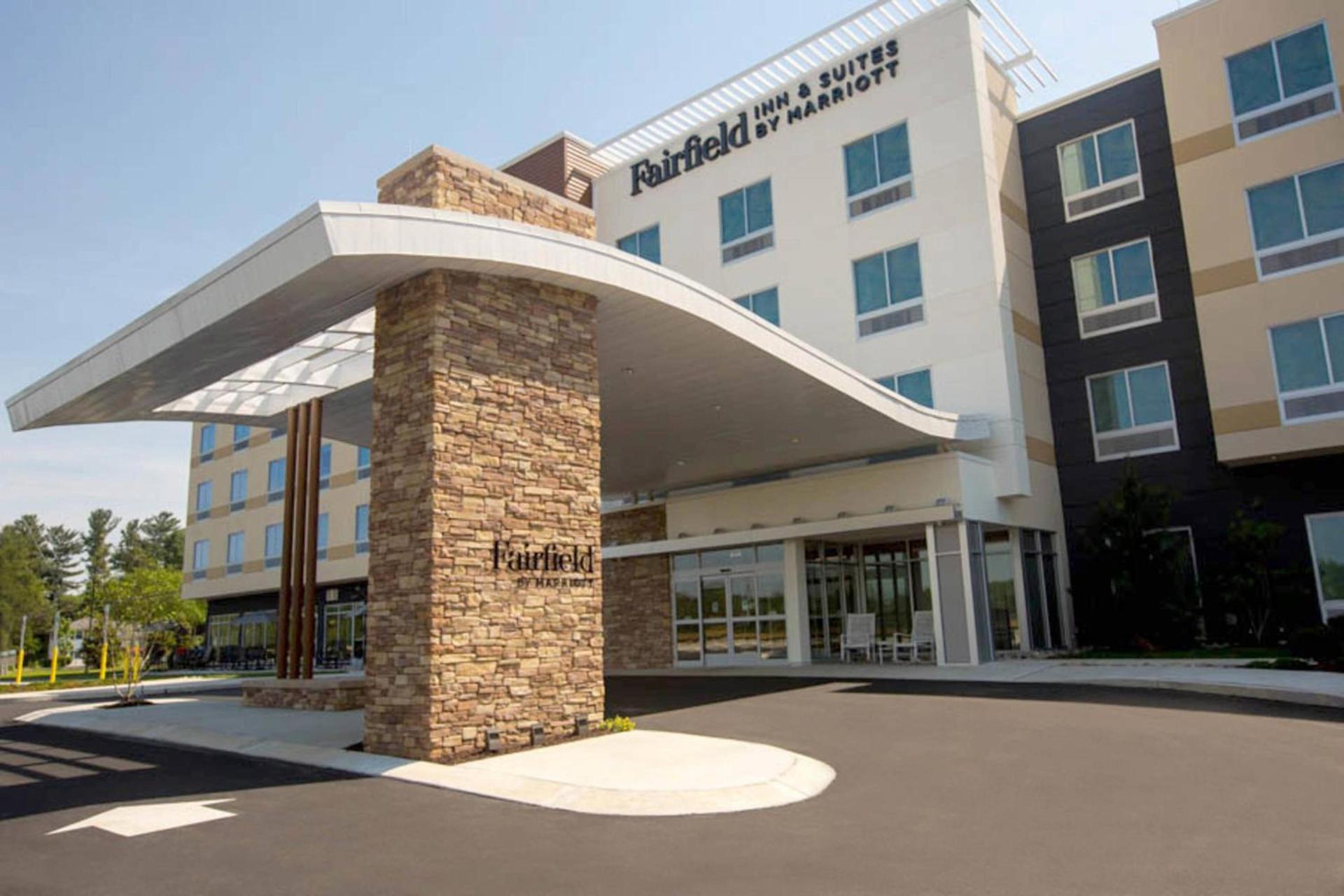 Fairfield Inn & Suites by Marriott Philadelphia Broomall/Newtown Square photo 3