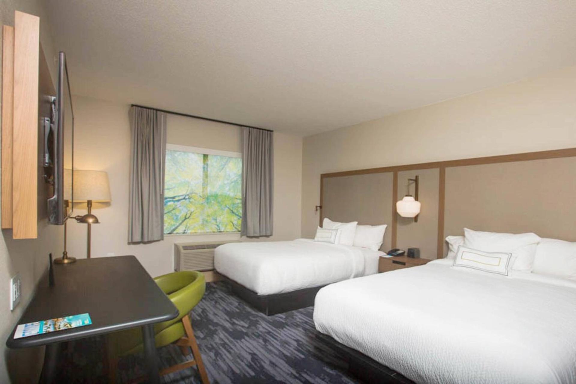Fairfield Inn & Suites by Marriott Philadelphia Broomall/Newtown Square photo 9