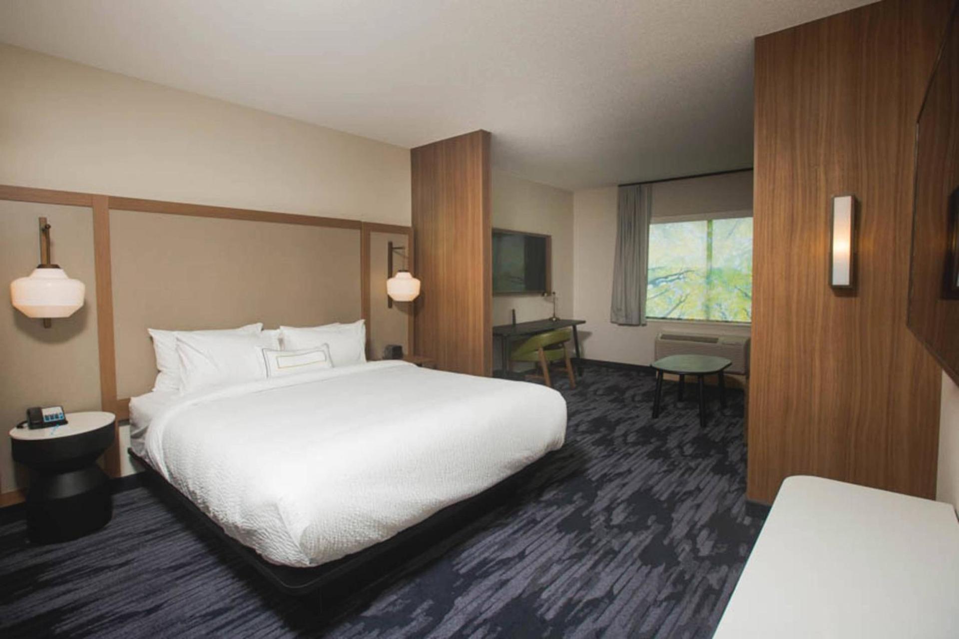 Fairfield Inn & Suites by Marriott Philadelphia Broomall/Newtown Square photo 16
