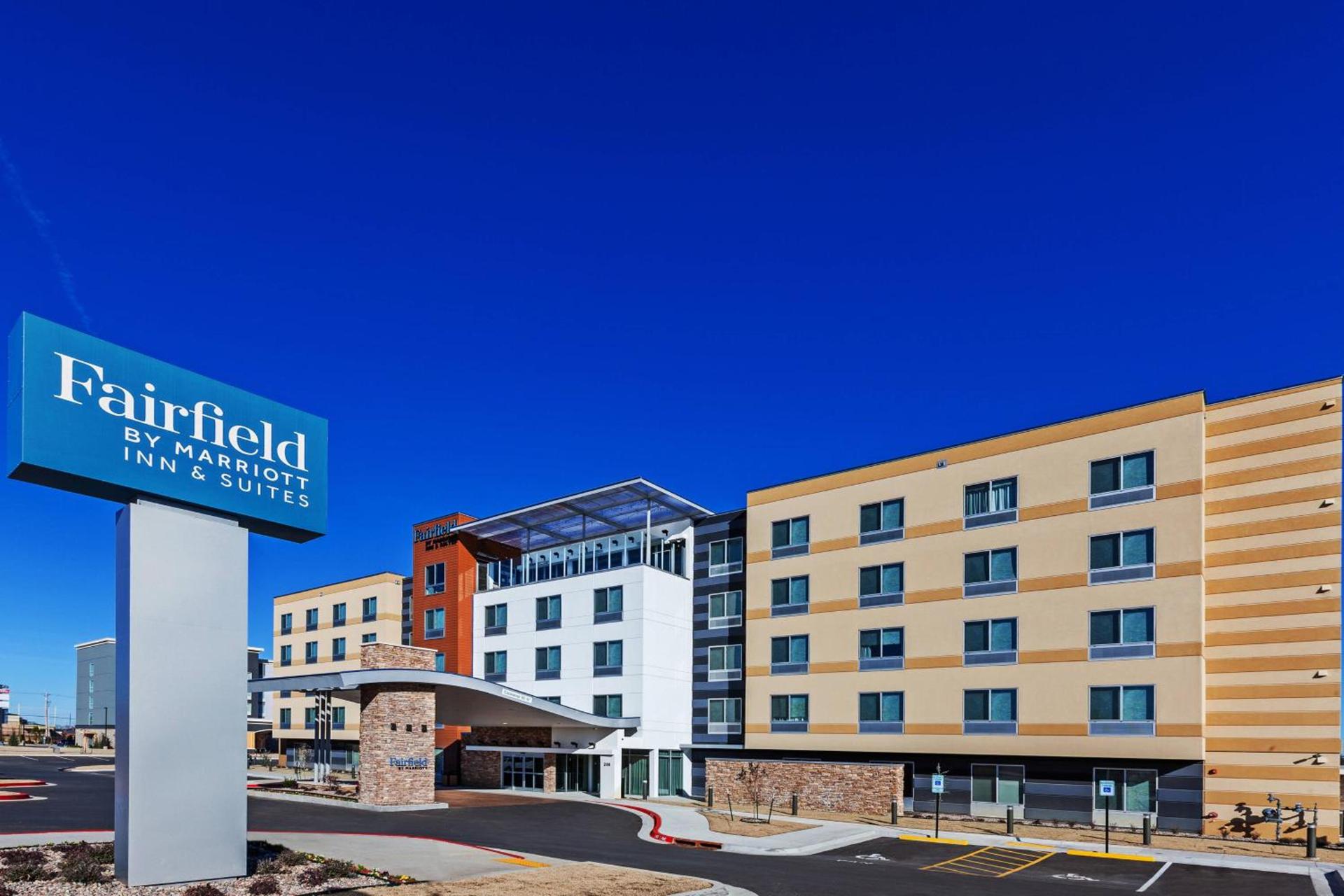 Fairfield Inn & Suites by Marriott Tulsa Catoosa — hotel in Catoosa