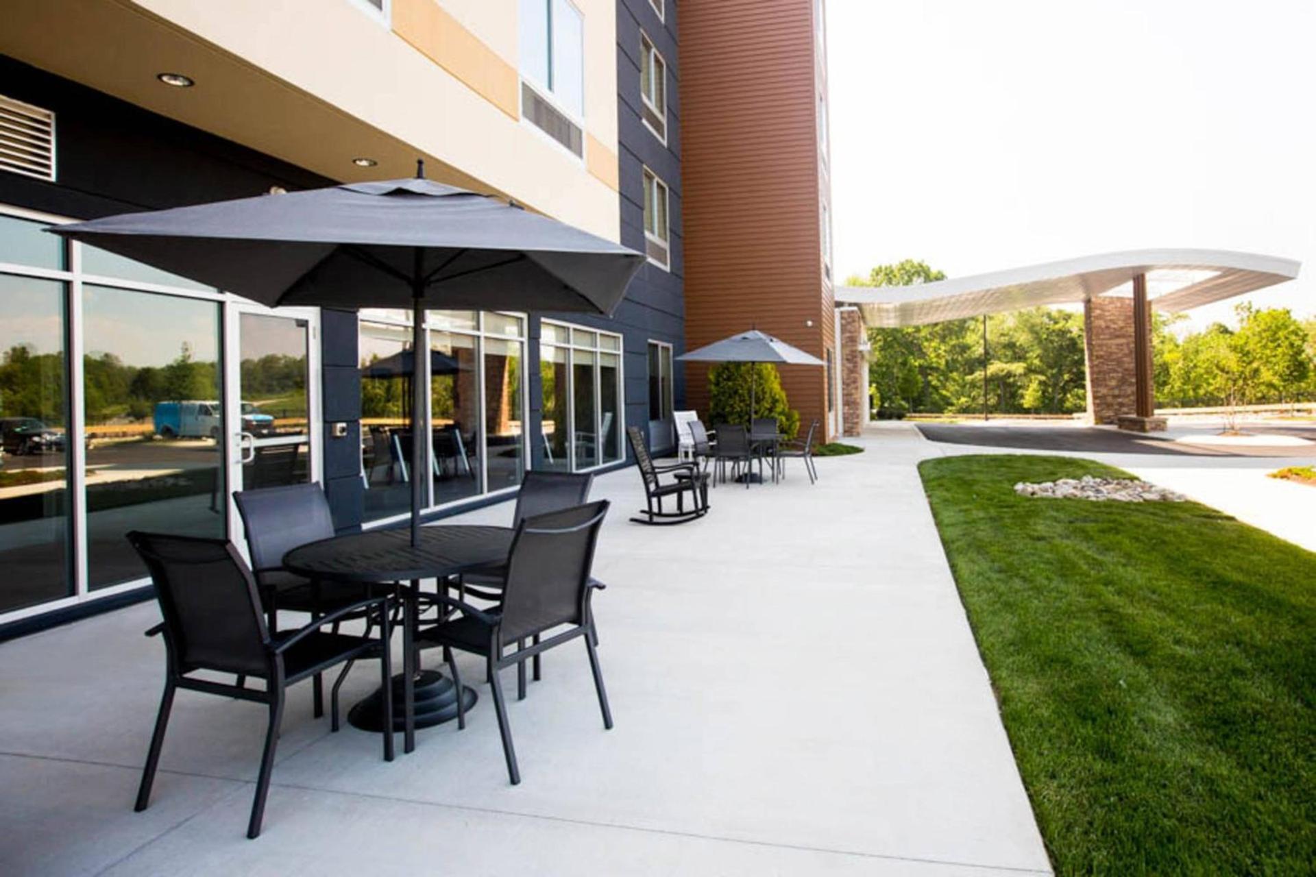 Fairfield Inn & Suites by Marriott Philadelphia Broomall/Newtown Square photo 20