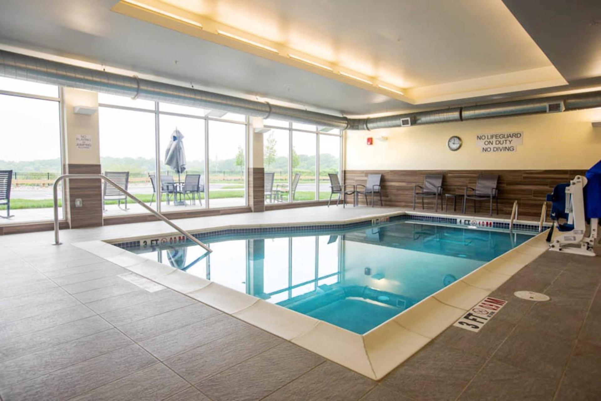 Fairfield Inn & Suites by Marriott Philadelphia Broomall/Newtown Square photo 30