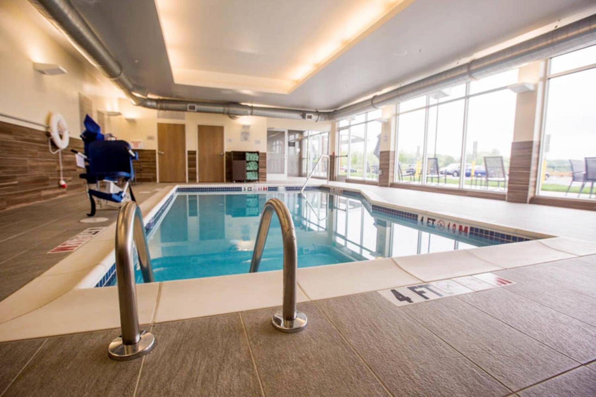 Fairfield Inn & Suites by Marriott Philadelphia Broomall/Newtown Square photo 29