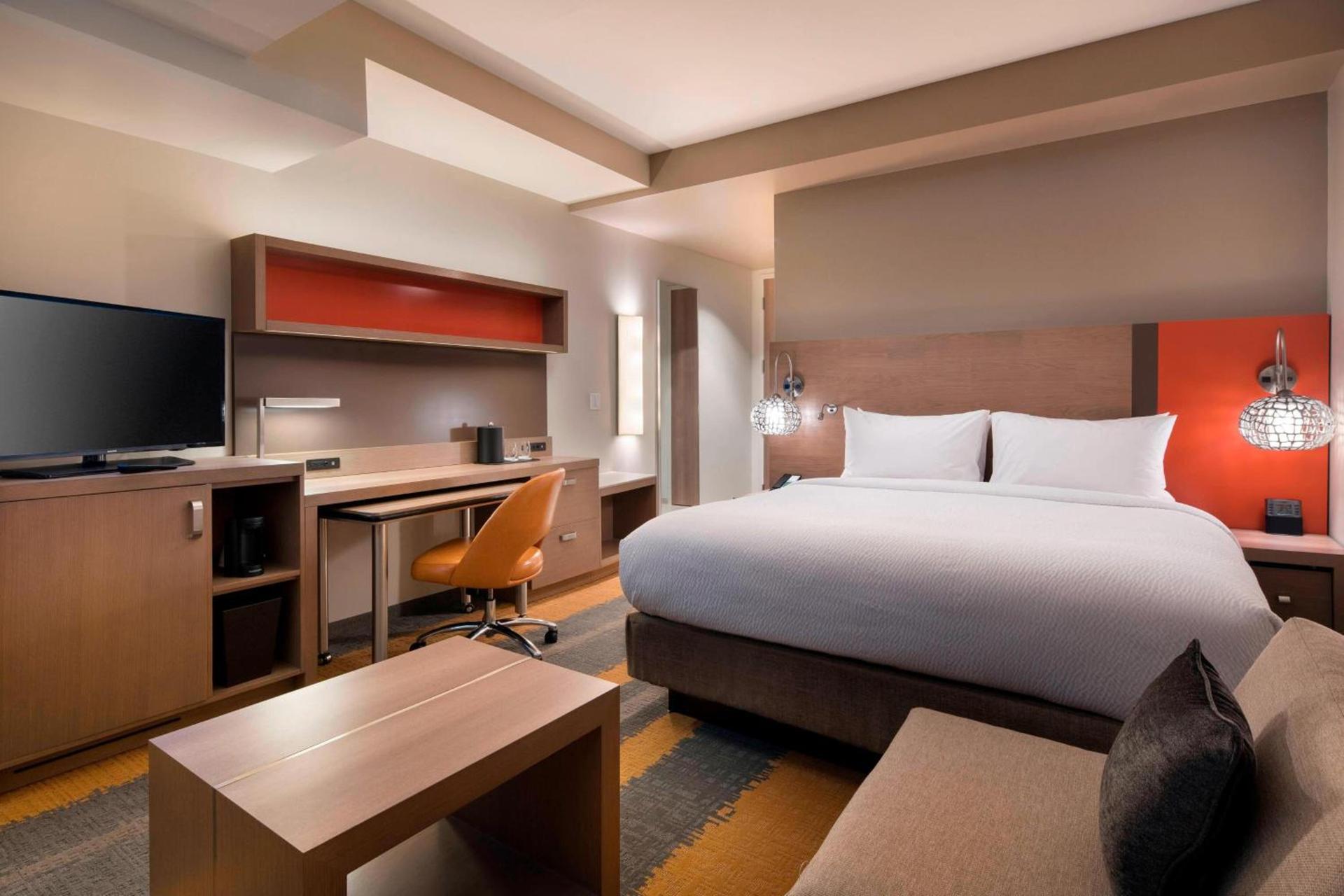Courtyard by Marriott Phoenix Downtown photo 6