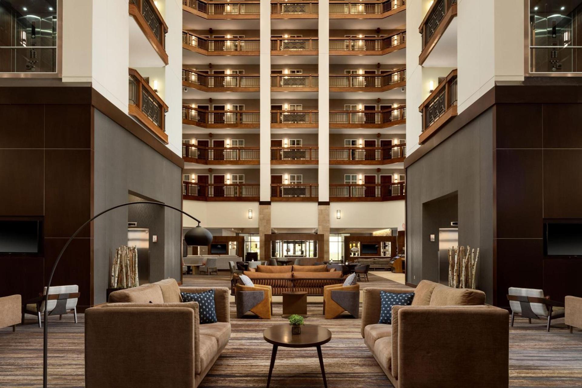 Minneapolis Marriott Northwest Hotel & Conference Center photo 6
