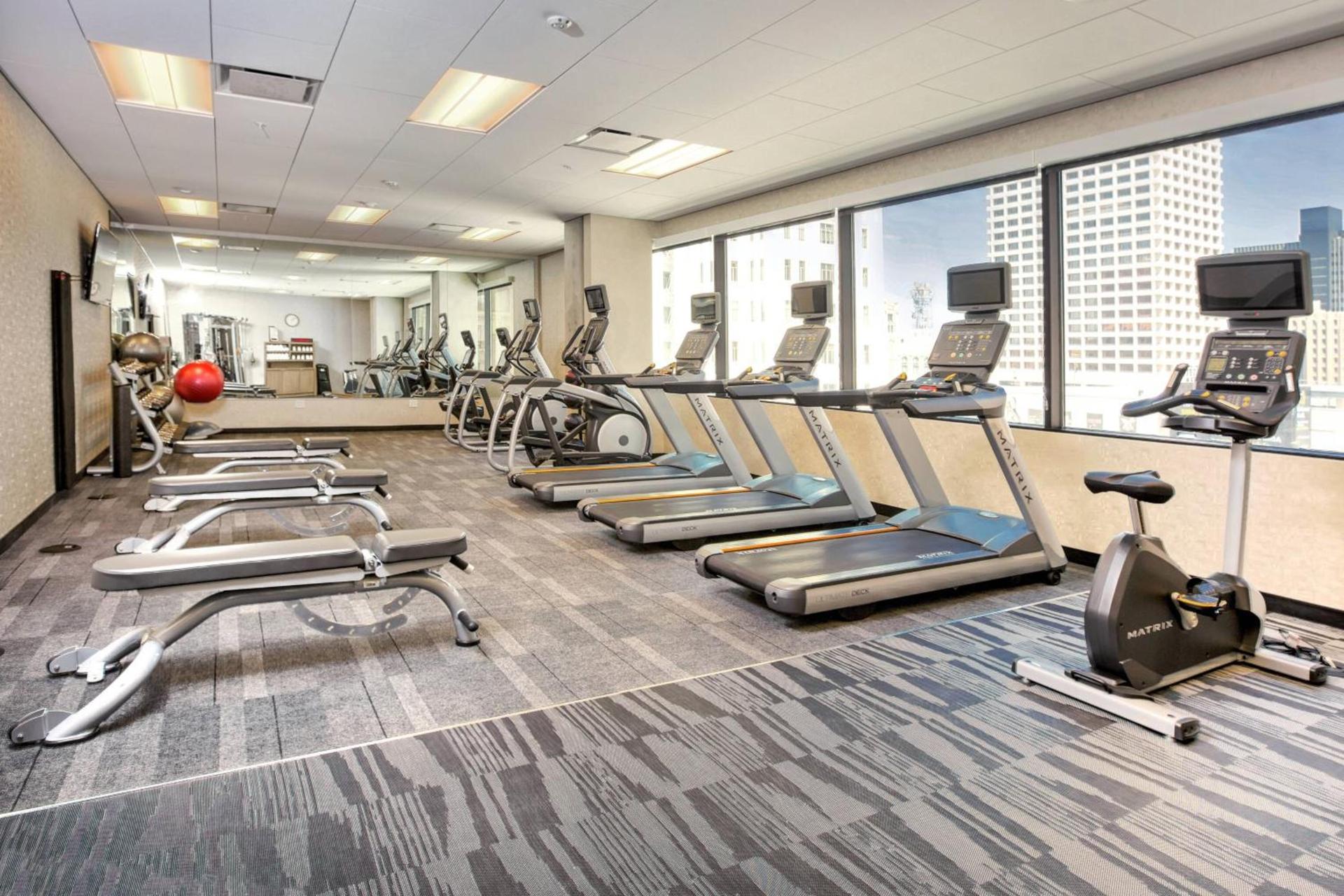 Courtyard by Marriott Phoenix Downtown photo 23