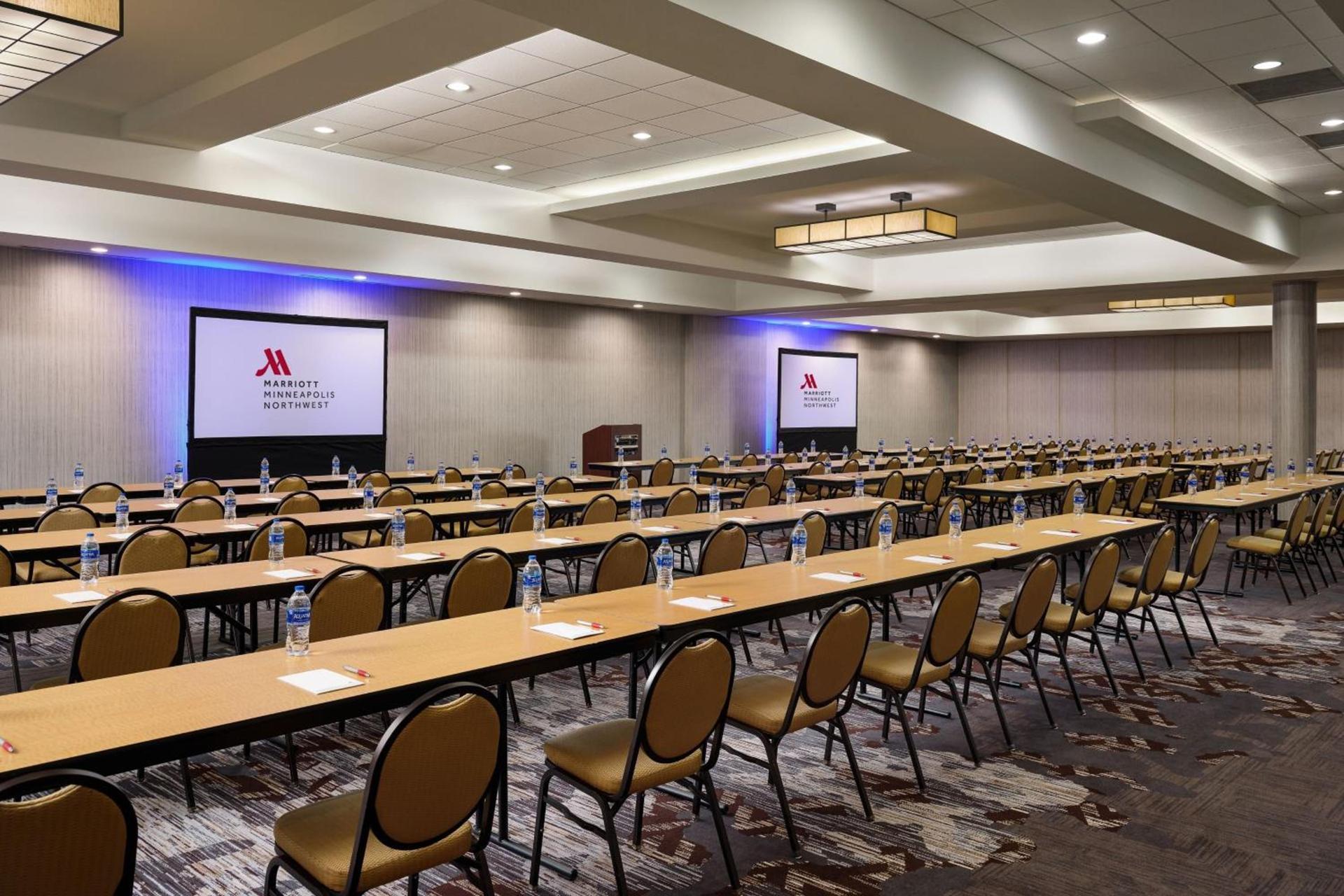 Minneapolis Marriott Northwest Hotel & Conference Center photo 51