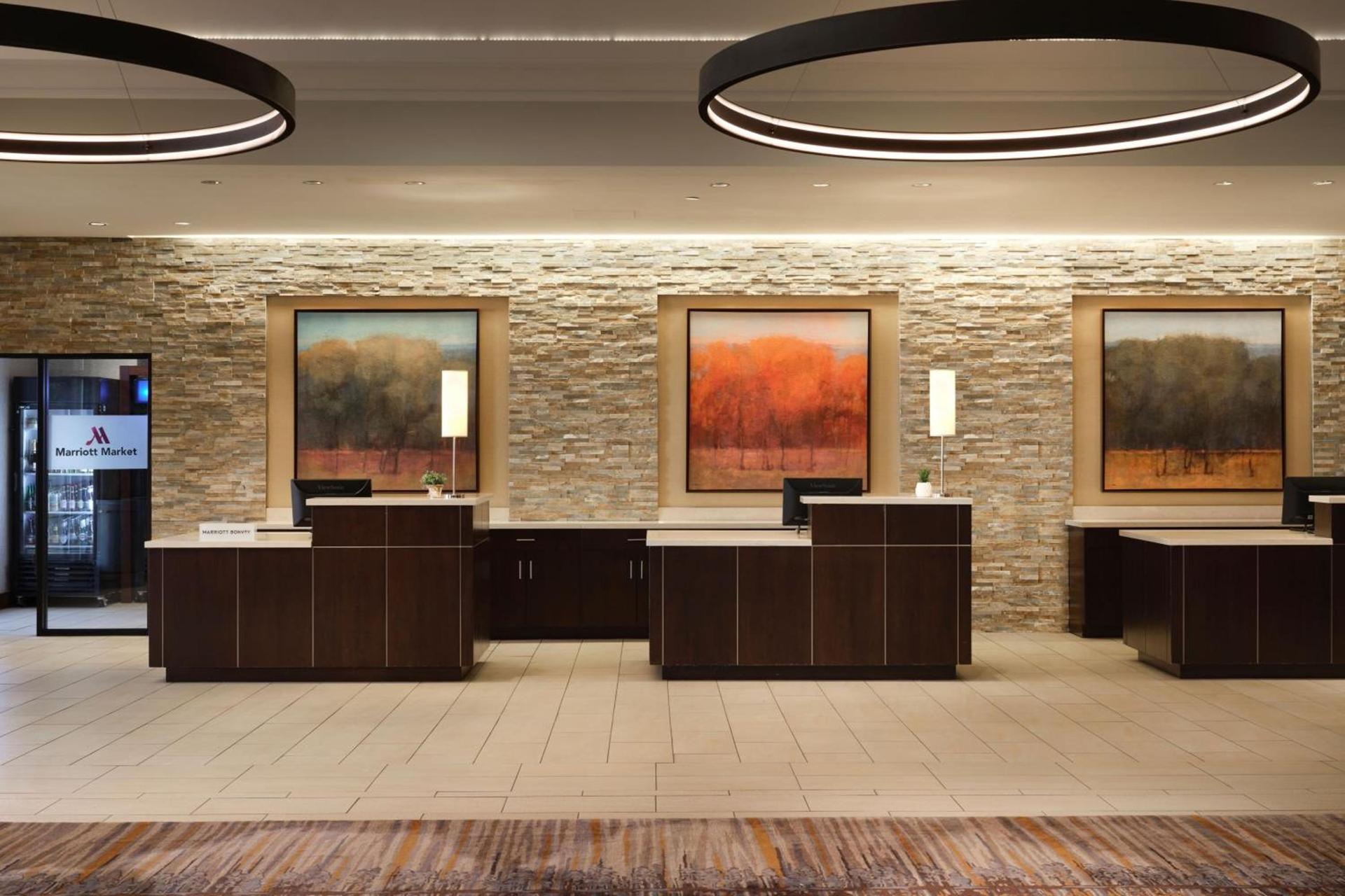 Minneapolis Marriott Northwest Hotel & Conference Center photo 4