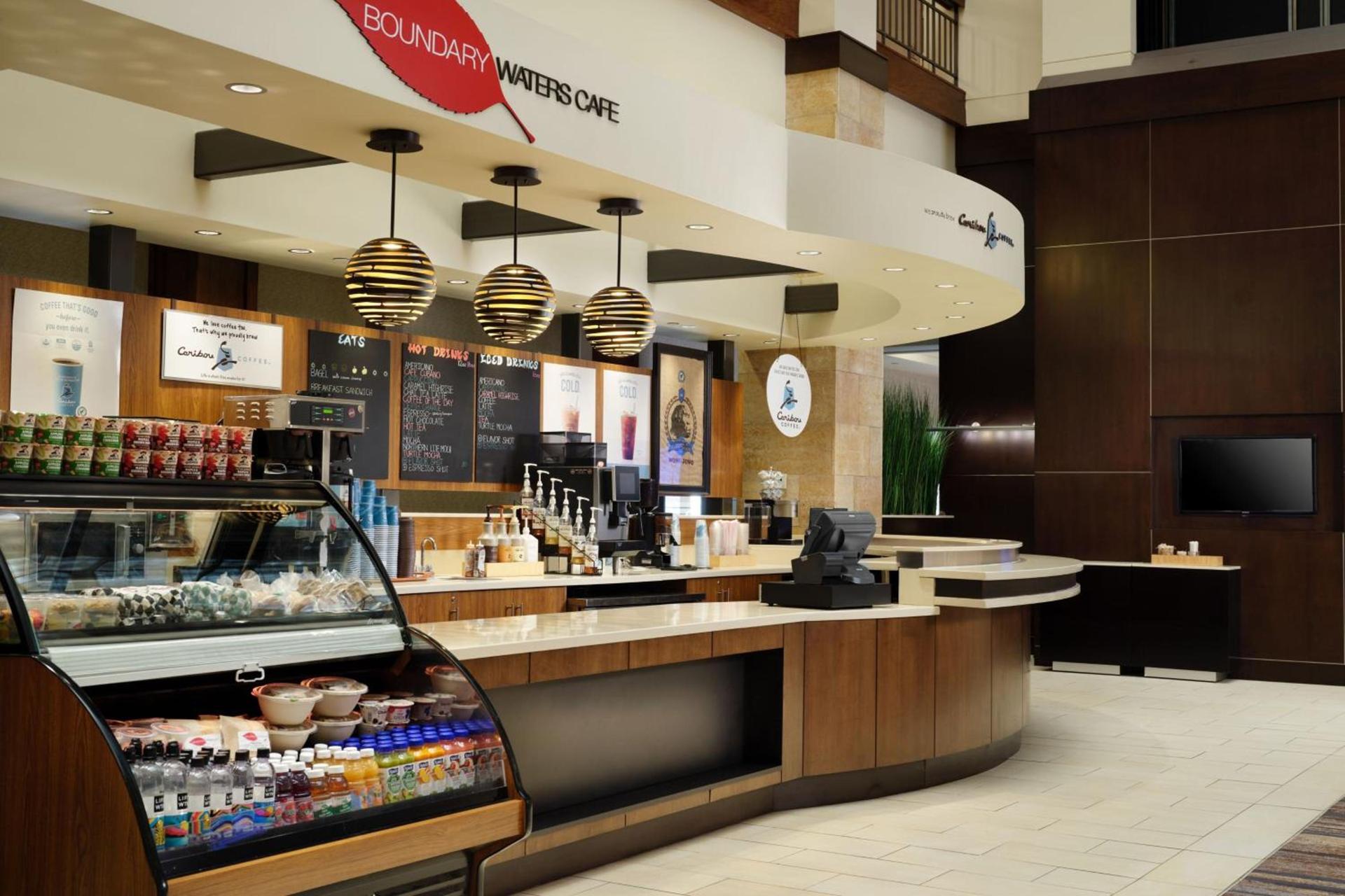 Minneapolis Marriott Northwest Hotel & Conference Center photo 36