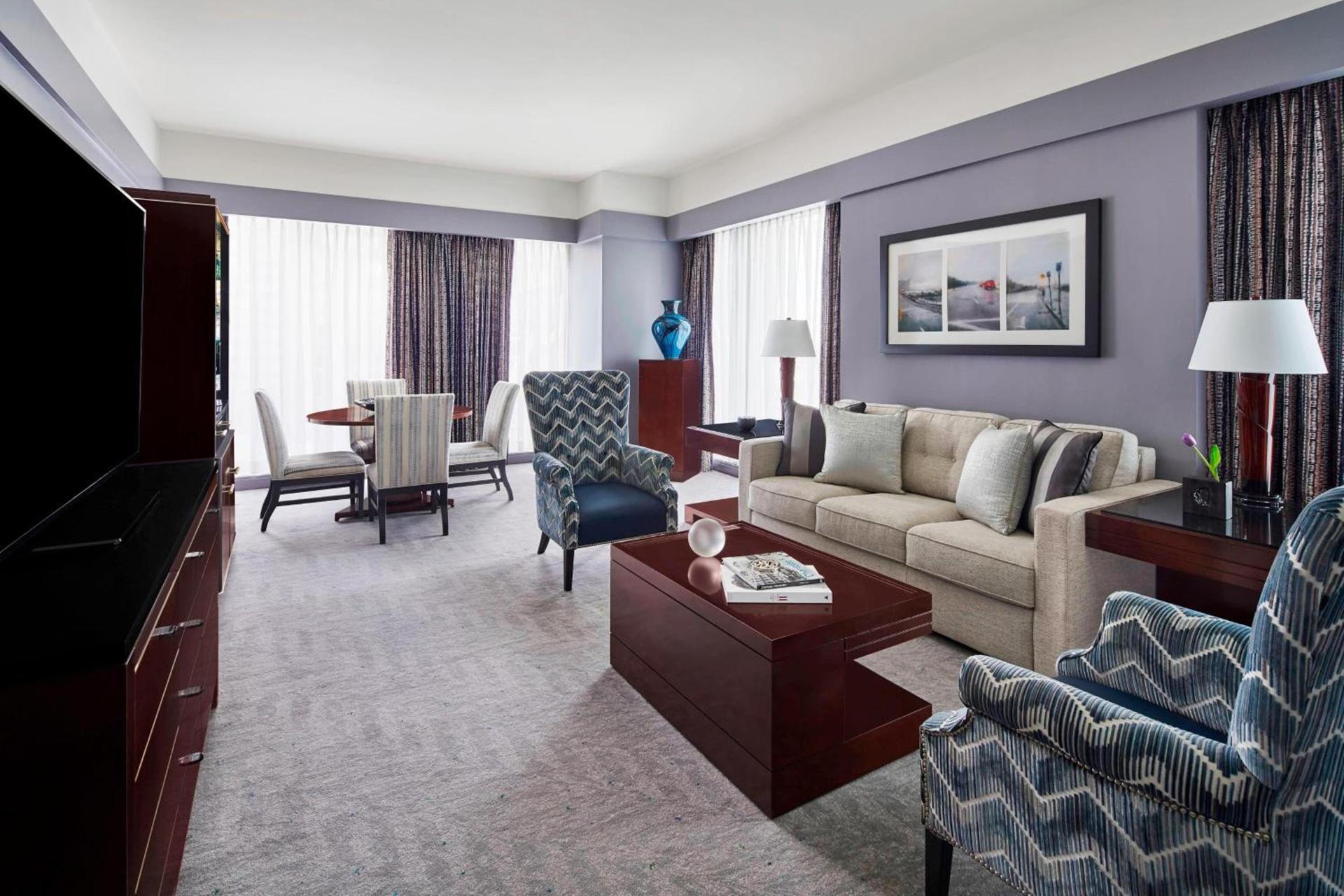 The Ritz-Carlton, Charlotte photo 15