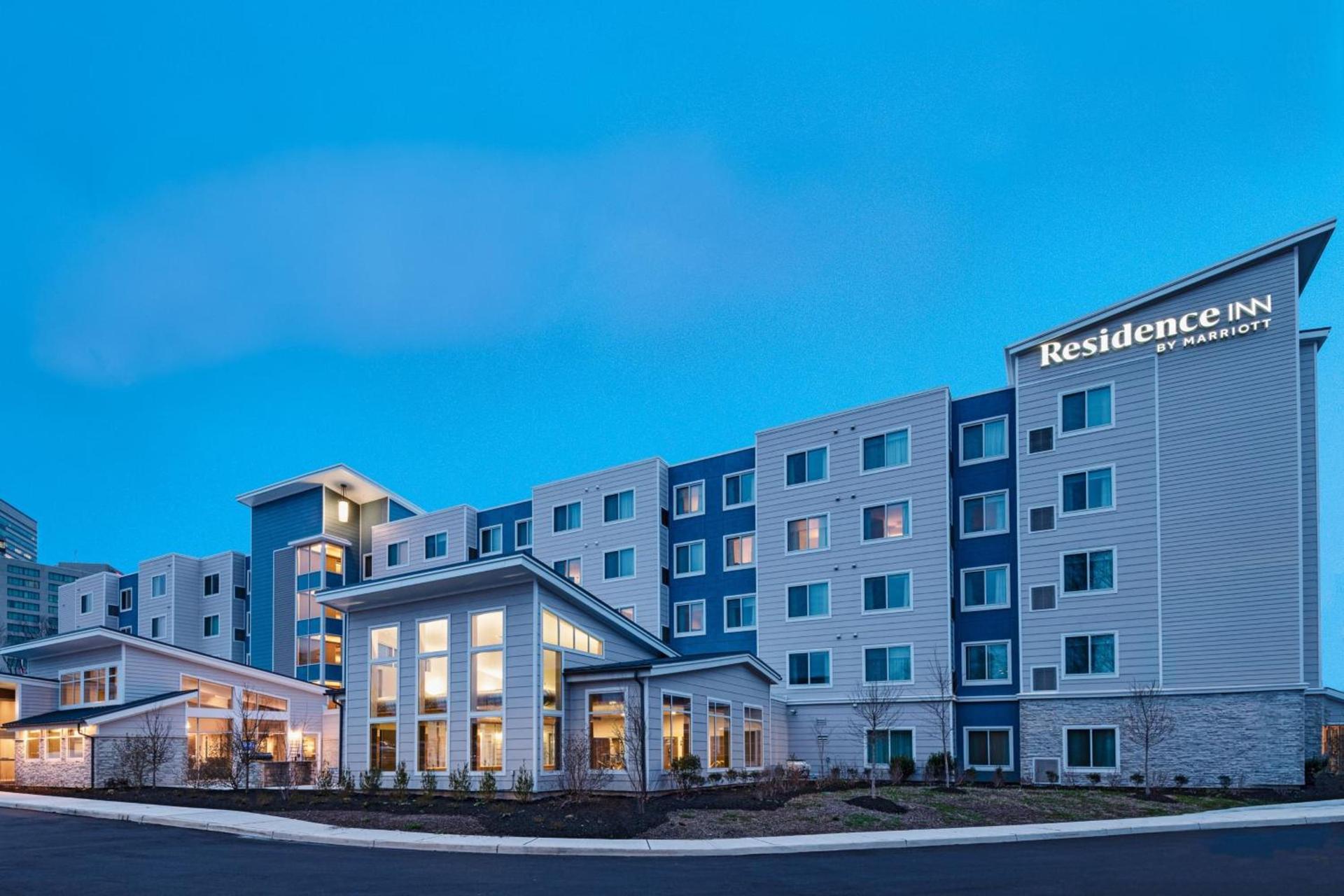 Residence Inn New Brunswick Tower Center Blvd. — hotel in East Brunswick