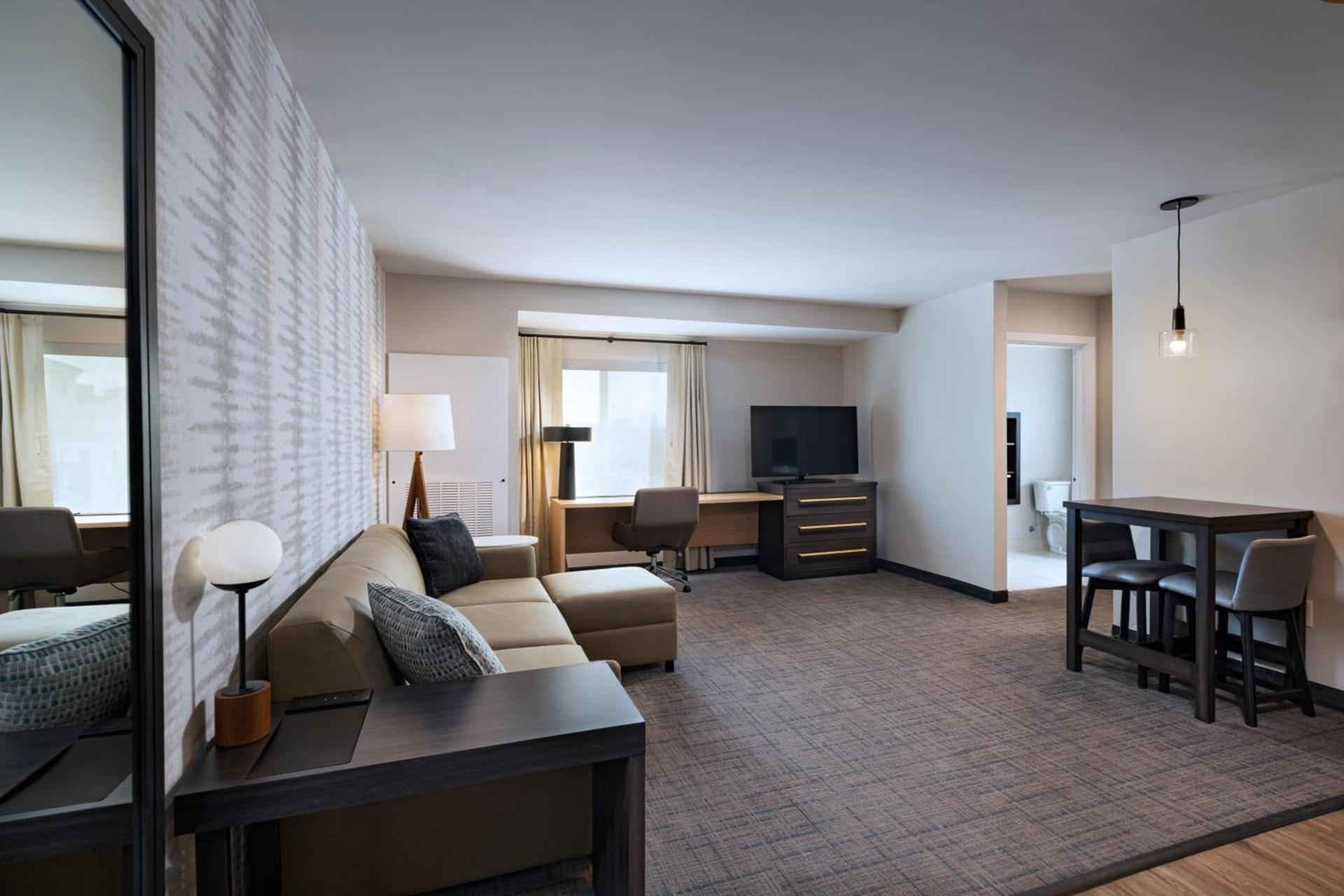 Residence Inn New Brunswick Tower Center Blvd. photo 13