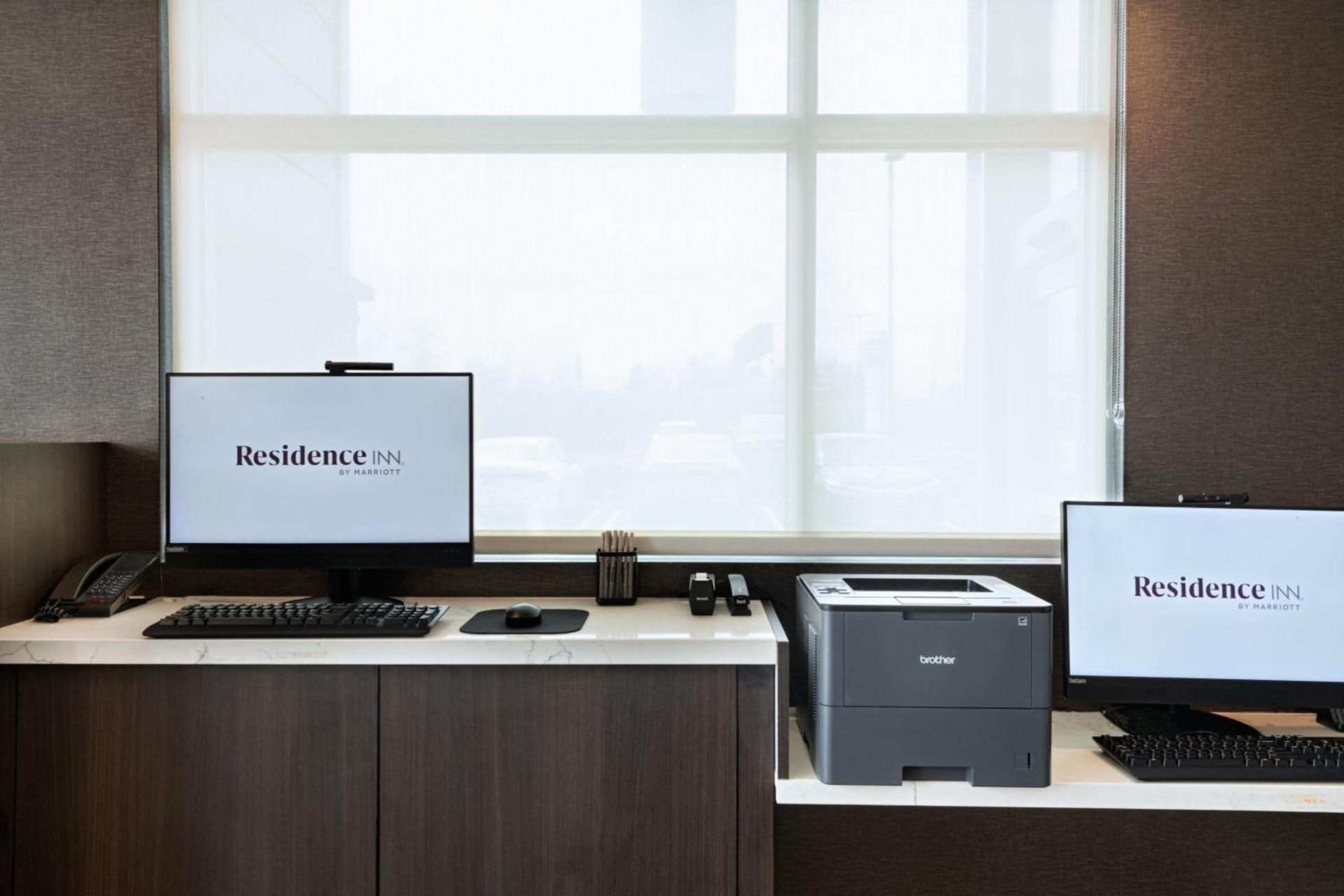 Residence Inn New Brunswick Tower Center Blvd. photo 18