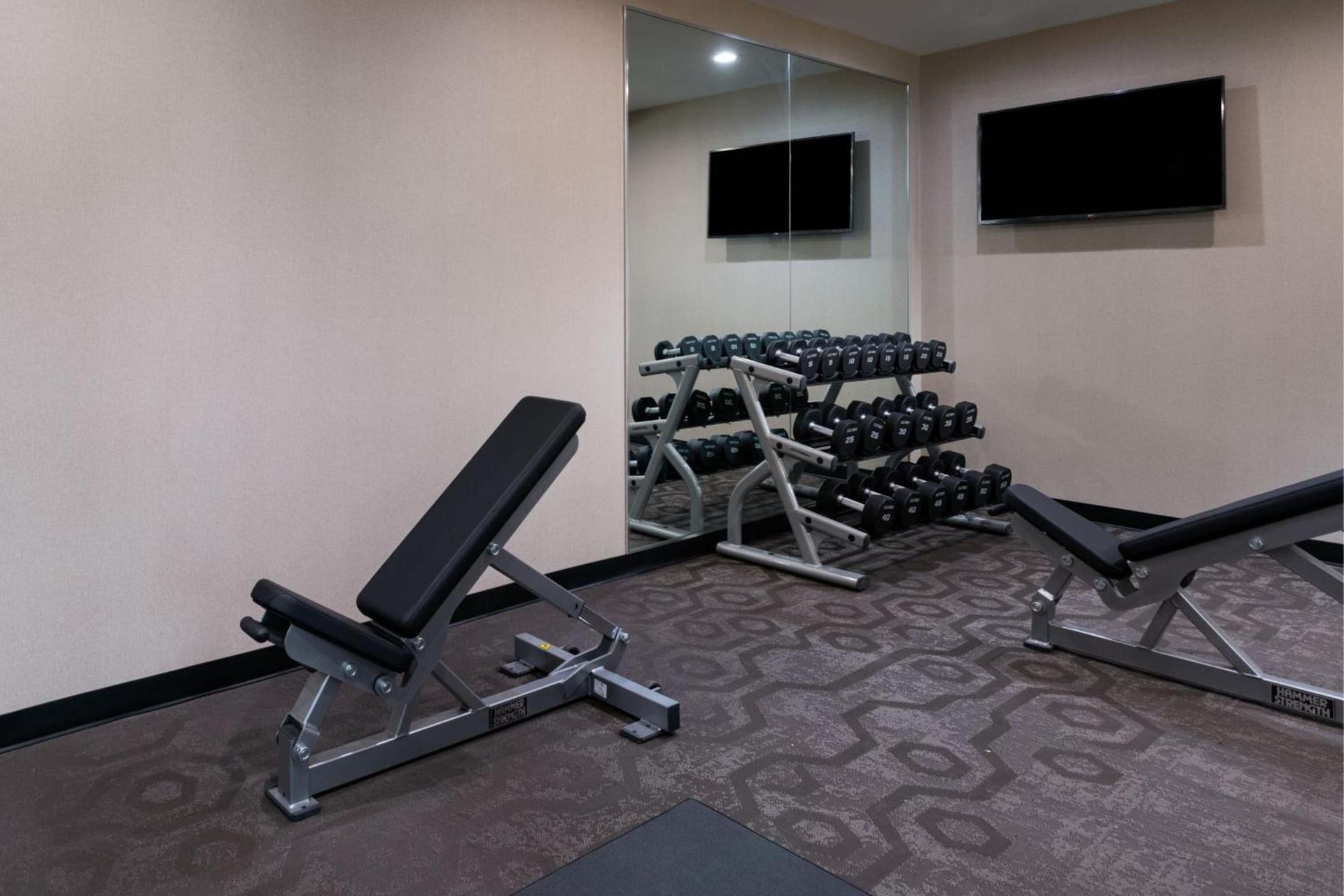 Residence Inn New Brunswick Tower Center Blvd. photo 34