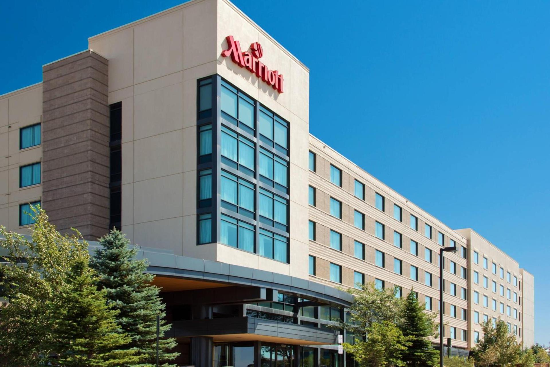 Denver Marriott South at Park Meadows — hotel in Lone Tree