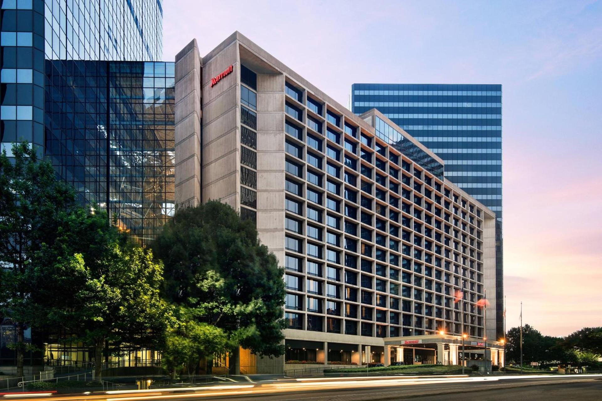 Dallas Marriott Downtown photo 1