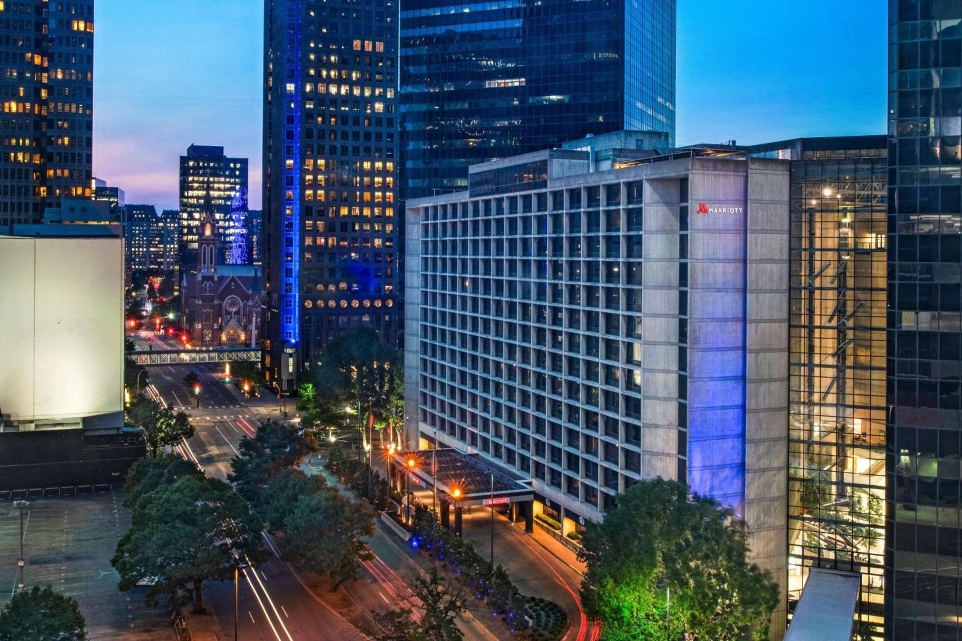 Dallas Marriott Downtown photo 5