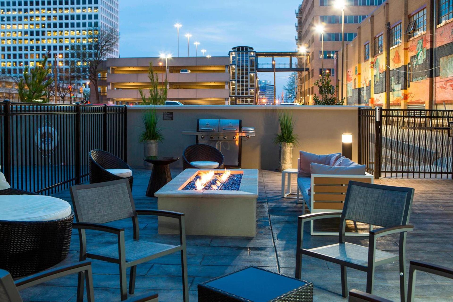 Residence Inn by Marriott Tulsa Downtown photo 17