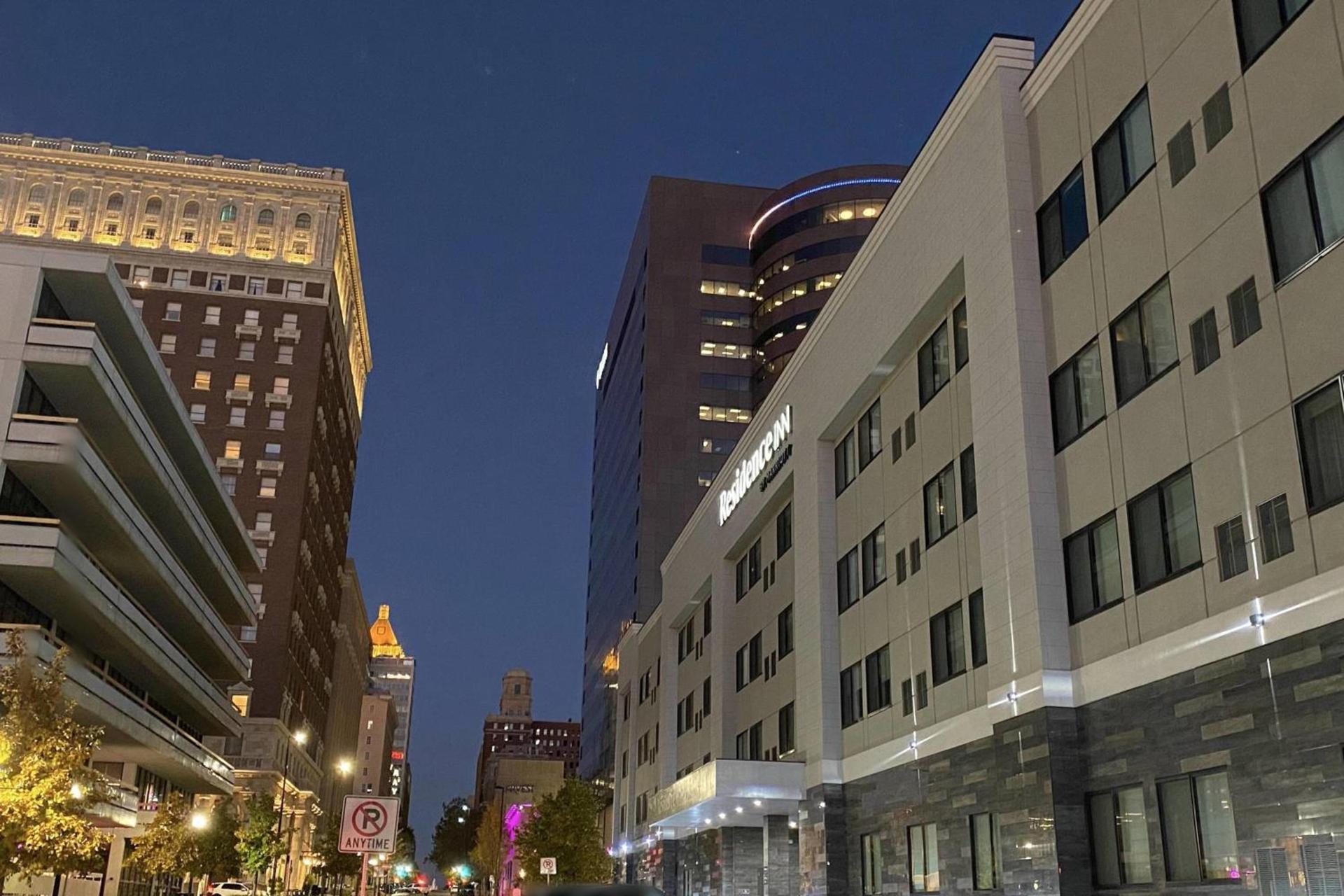 Residence Inn by Marriott Tulsa Downtown photo 1