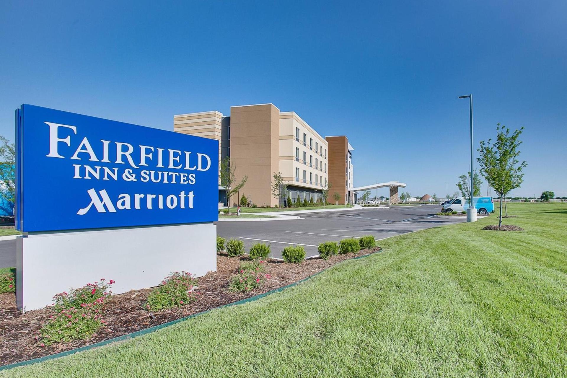 Fairfield Inn & Suites By Marriott Wichita East photo 2