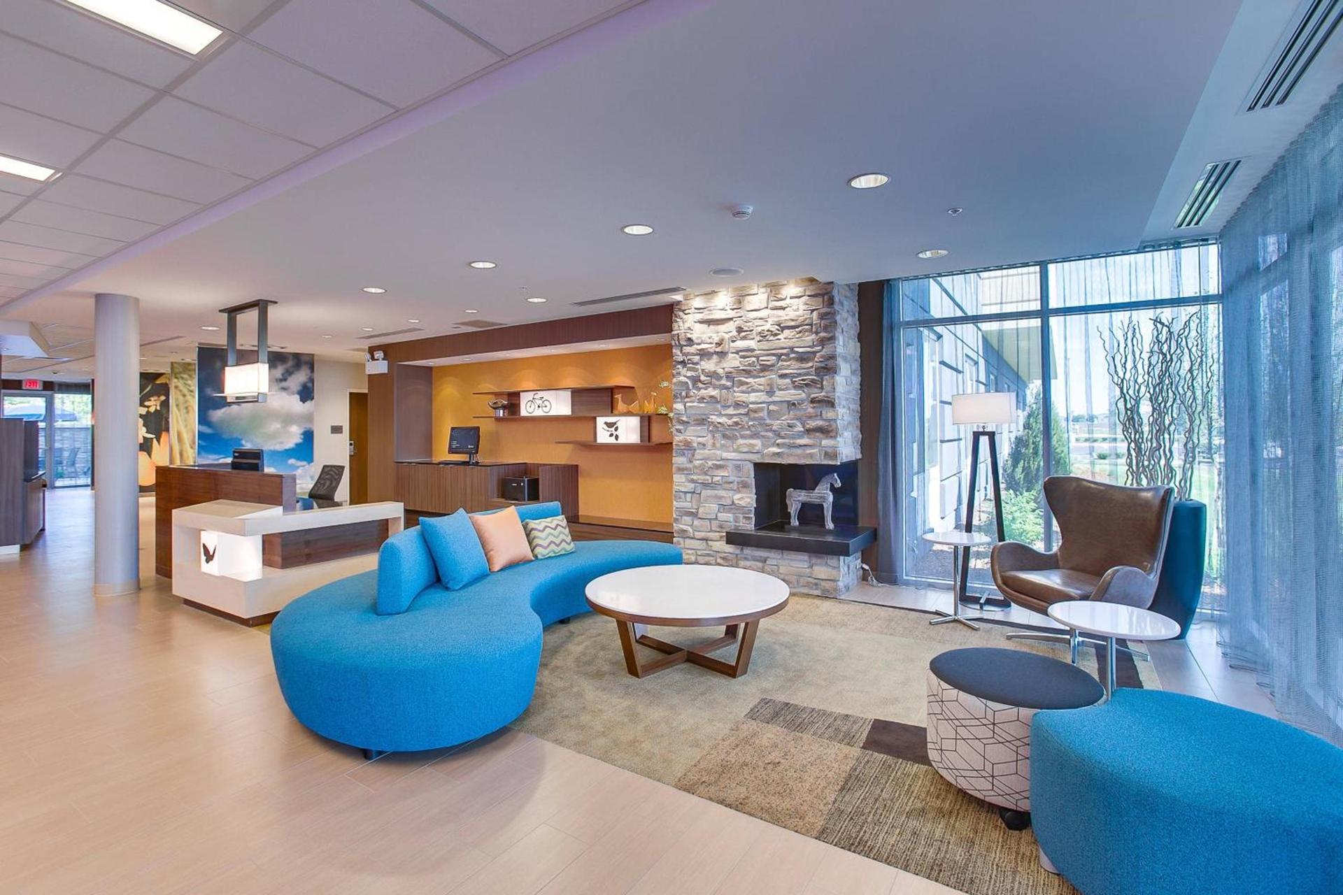 Fairfield Inn & Suites By Marriott Wichita East photo 28