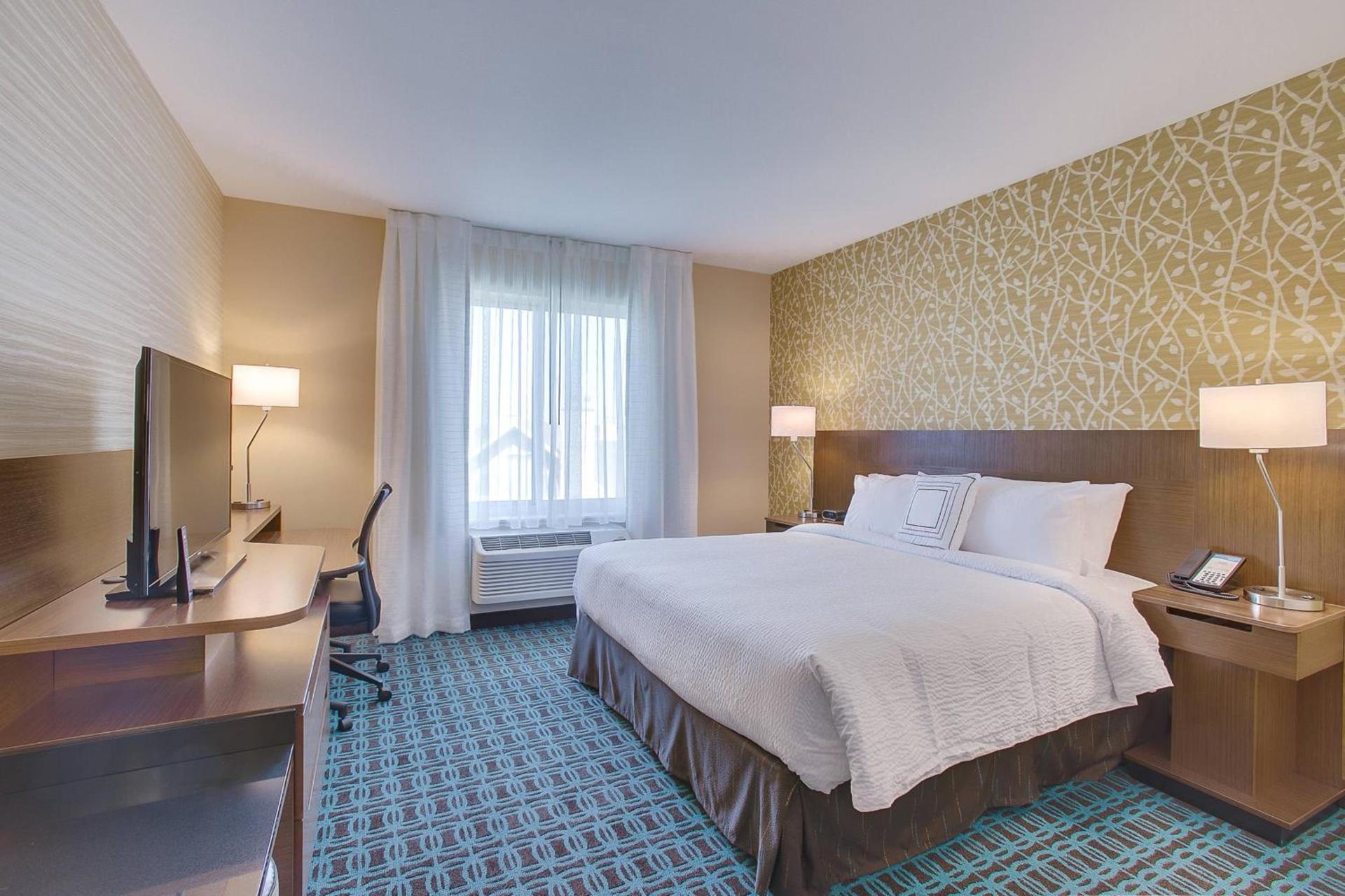 Fairfield Inn & Suites By Marriott Wichita East photo 5