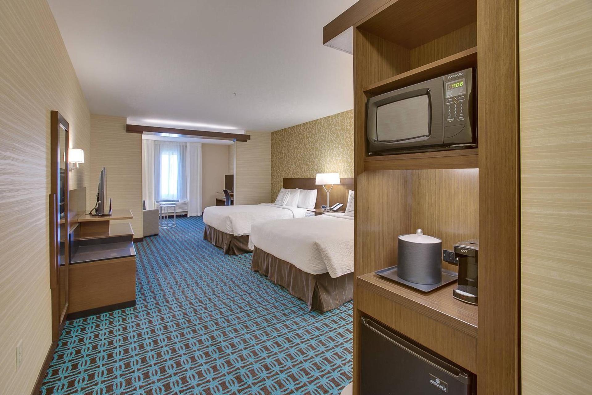 Fairfield Inn & Suites By Marriott Wichita East photo 7