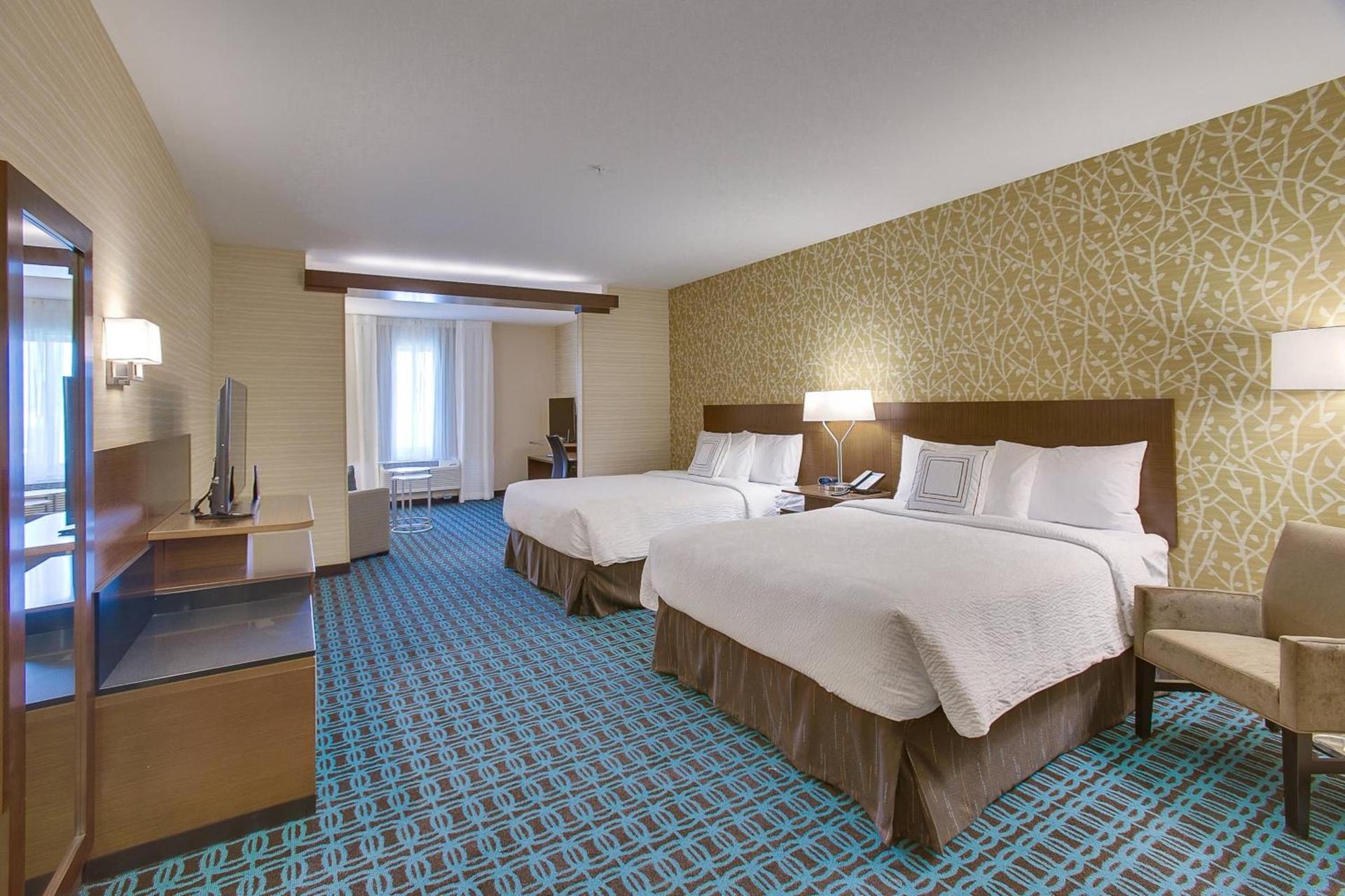 Fairfield Inn & Suites By Marriott Wichita East photo 8