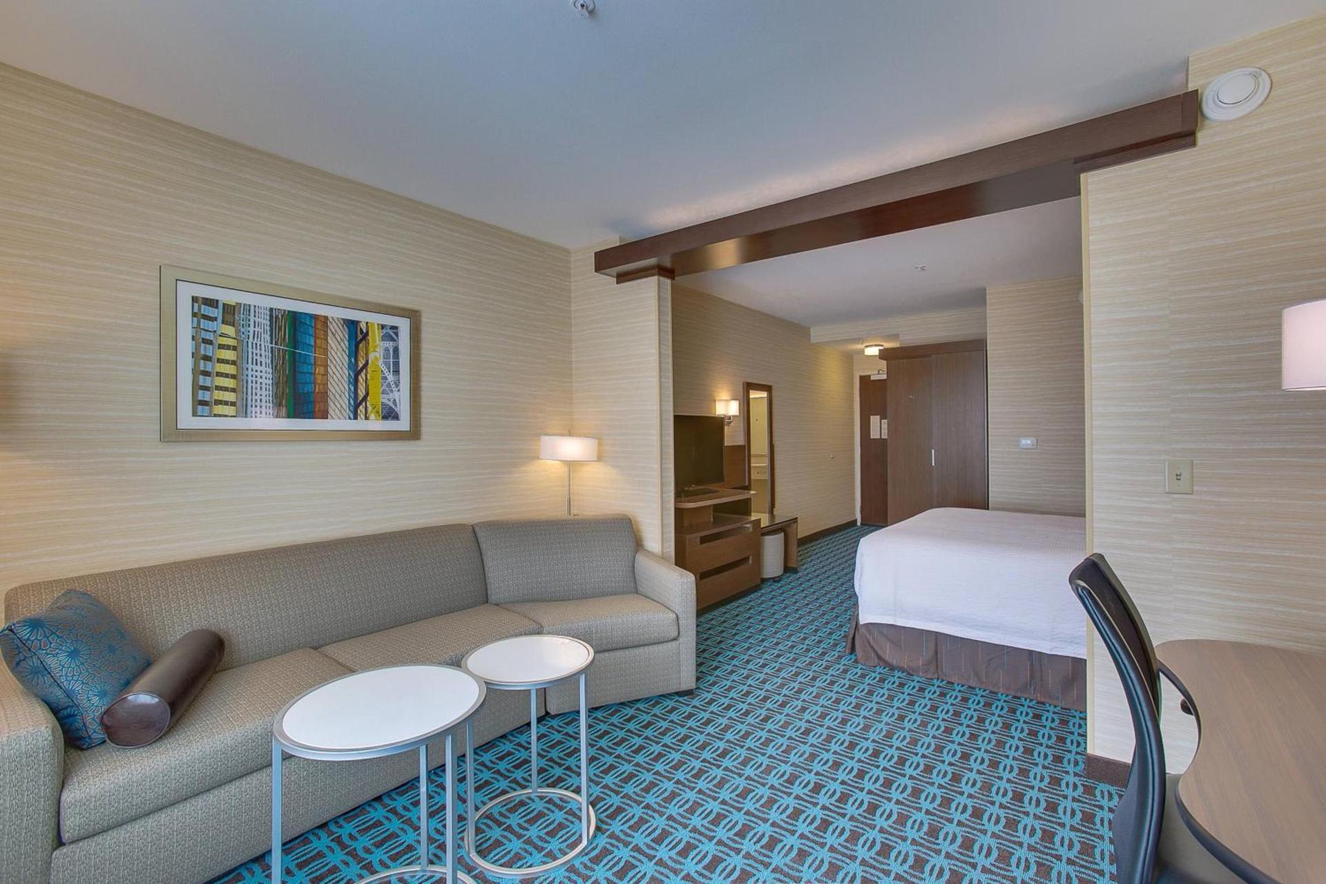 Fairfield Inn & Suites By Marriott Wichita East photo 10