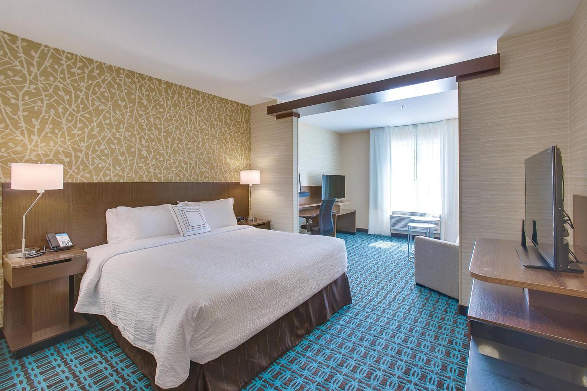 Fairfield Inn & Suites By Marriott Wichita East photo 12
