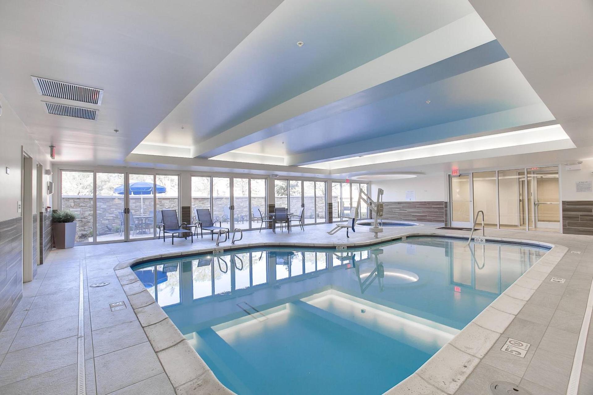 Fairfield Inn & Suites By Marriott Wichita East photo 23