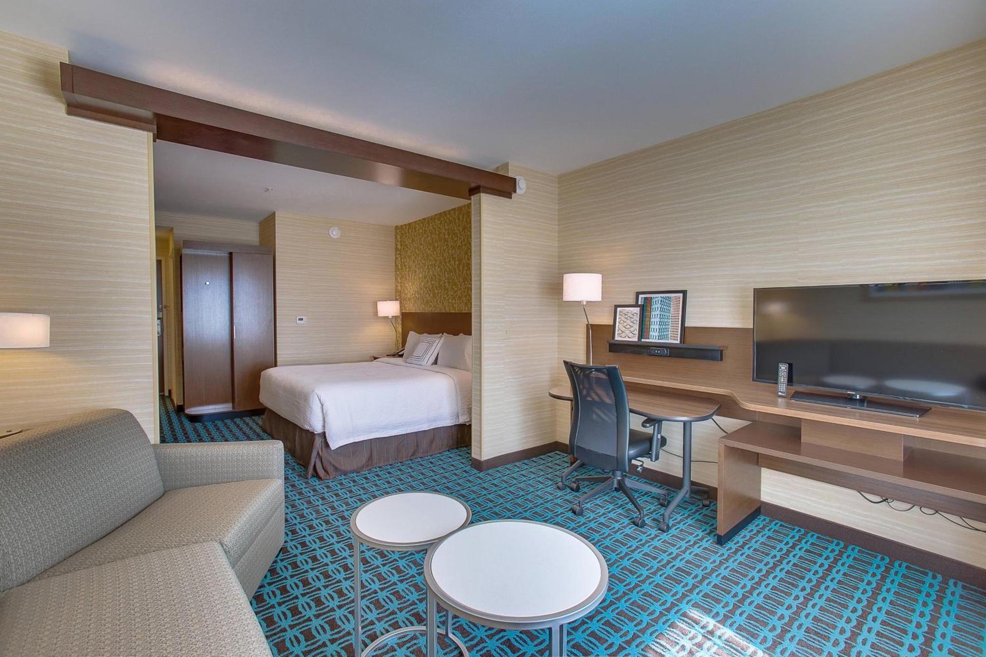 Fairfield Inn & Suites By Marriott Wichita East photo 9