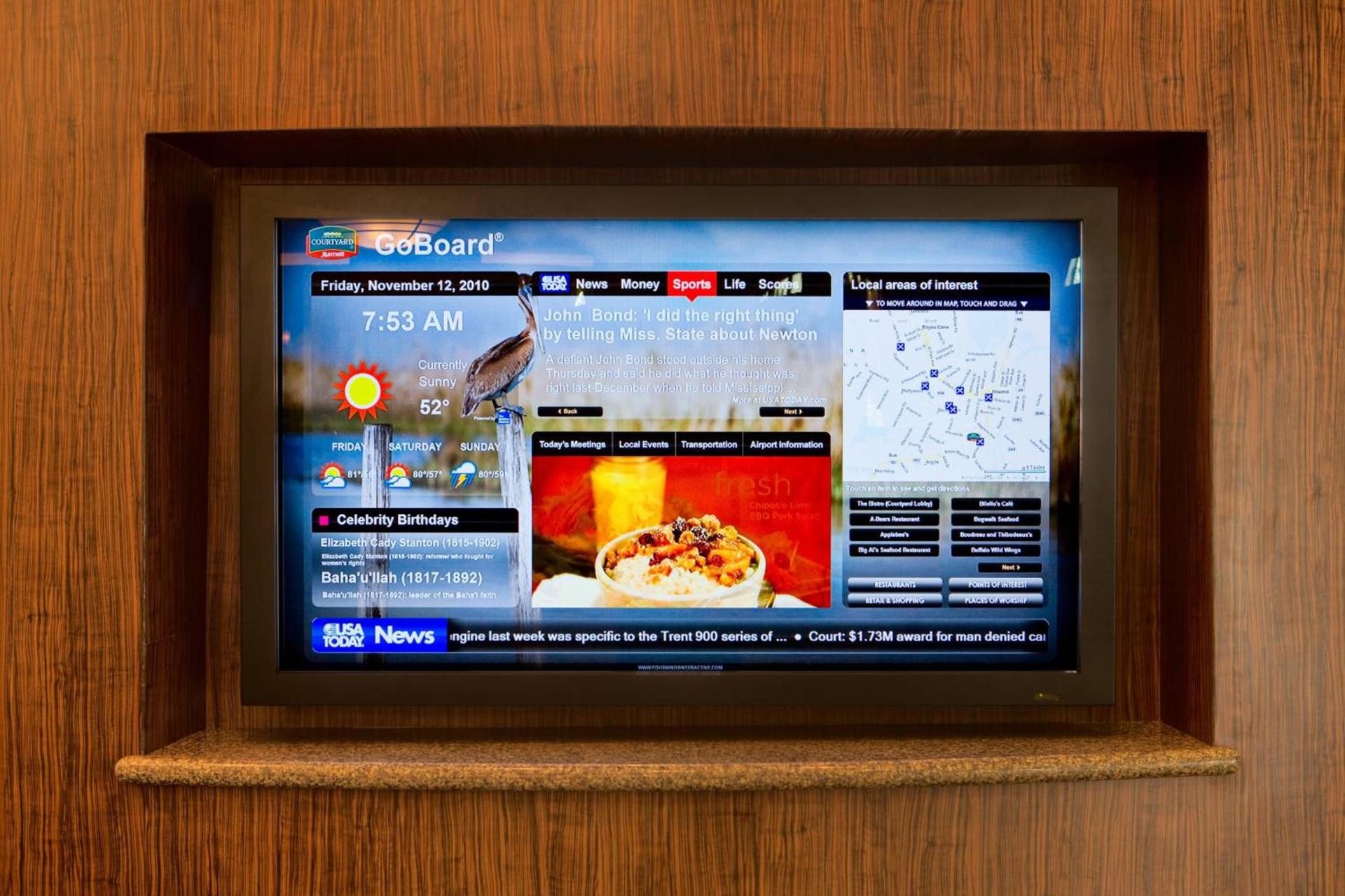 Courtyard by Marriott Houma photo 20