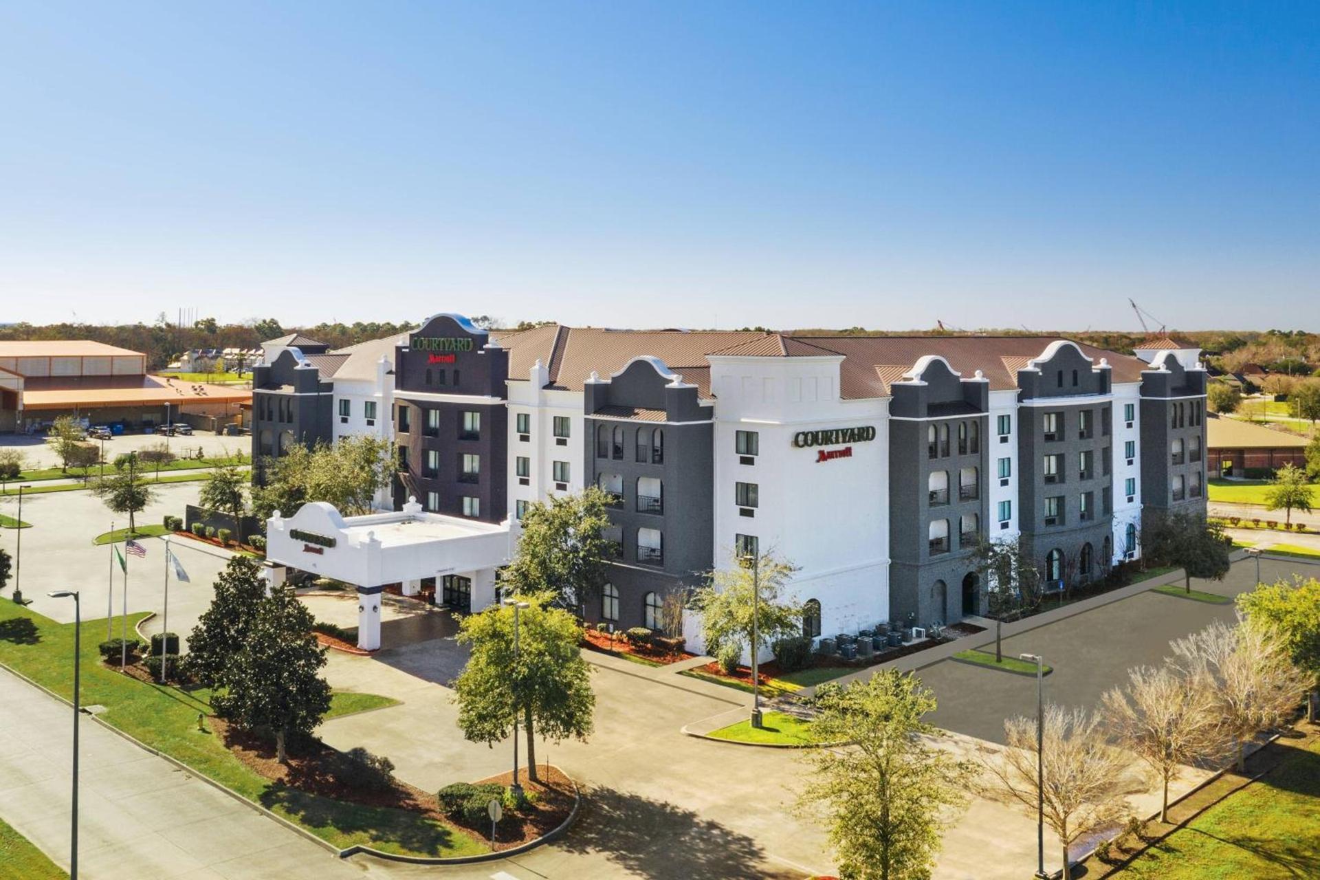 Courtyard by Marriott Houma — hotel in Houma