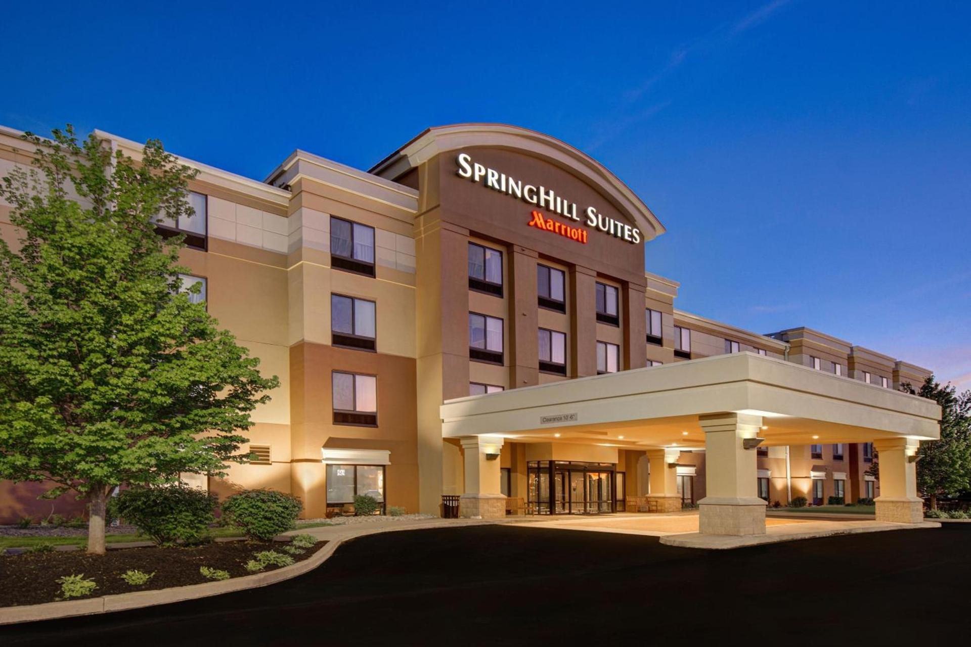 SpringHill Suites By Marriott Erie photo 2
