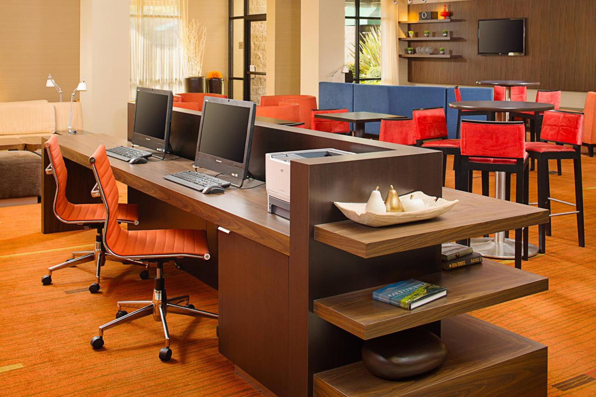 Courtyard by Marriott Sacramento Midtown photo 23
