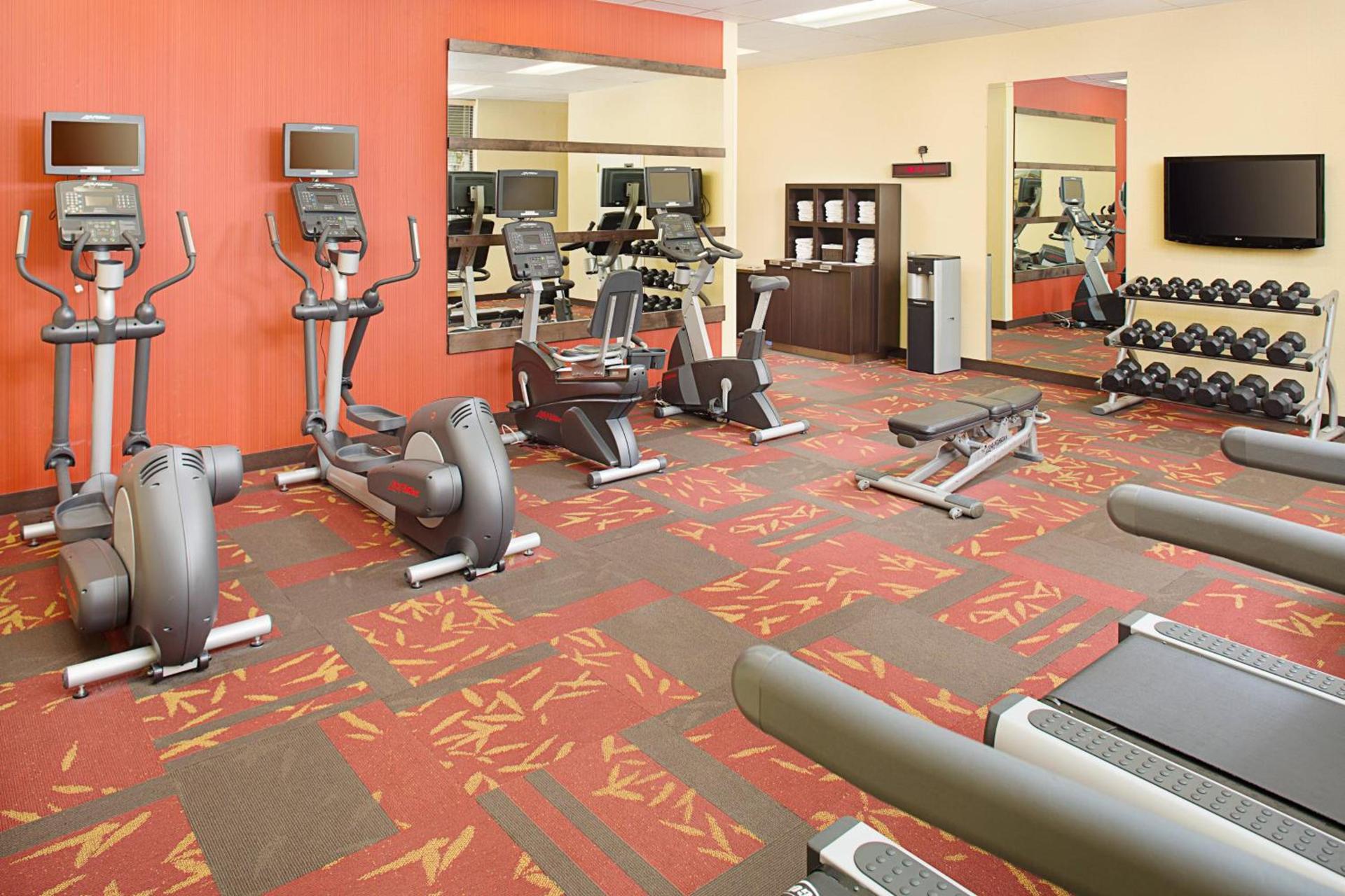 Courtyard by Marriott Sacramento Midtown photo 8