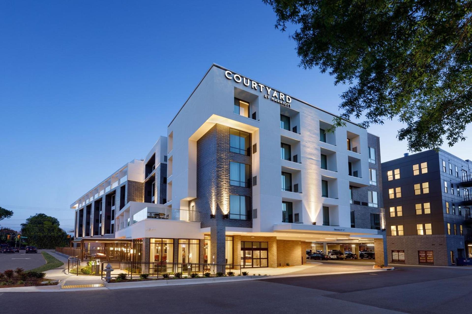 Courtyard by Marriott Richmond Scott's Addition photo 4